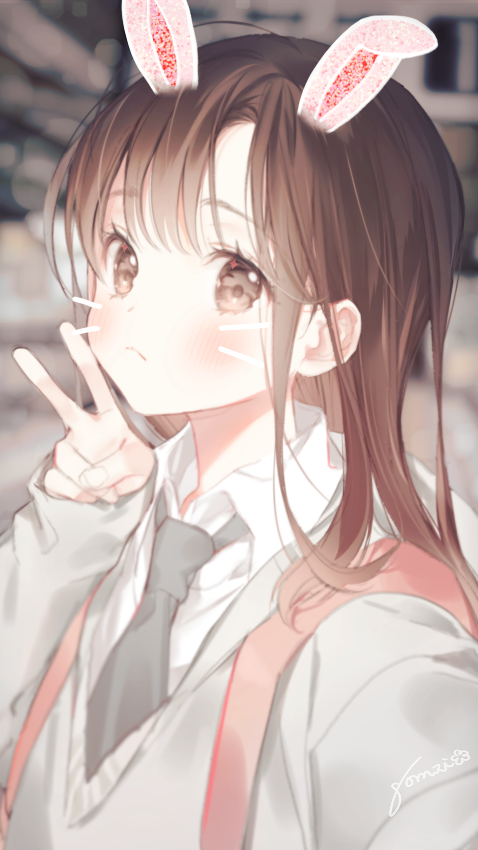 オリジナル 「あげるよ！」 - gomzi的插画.png