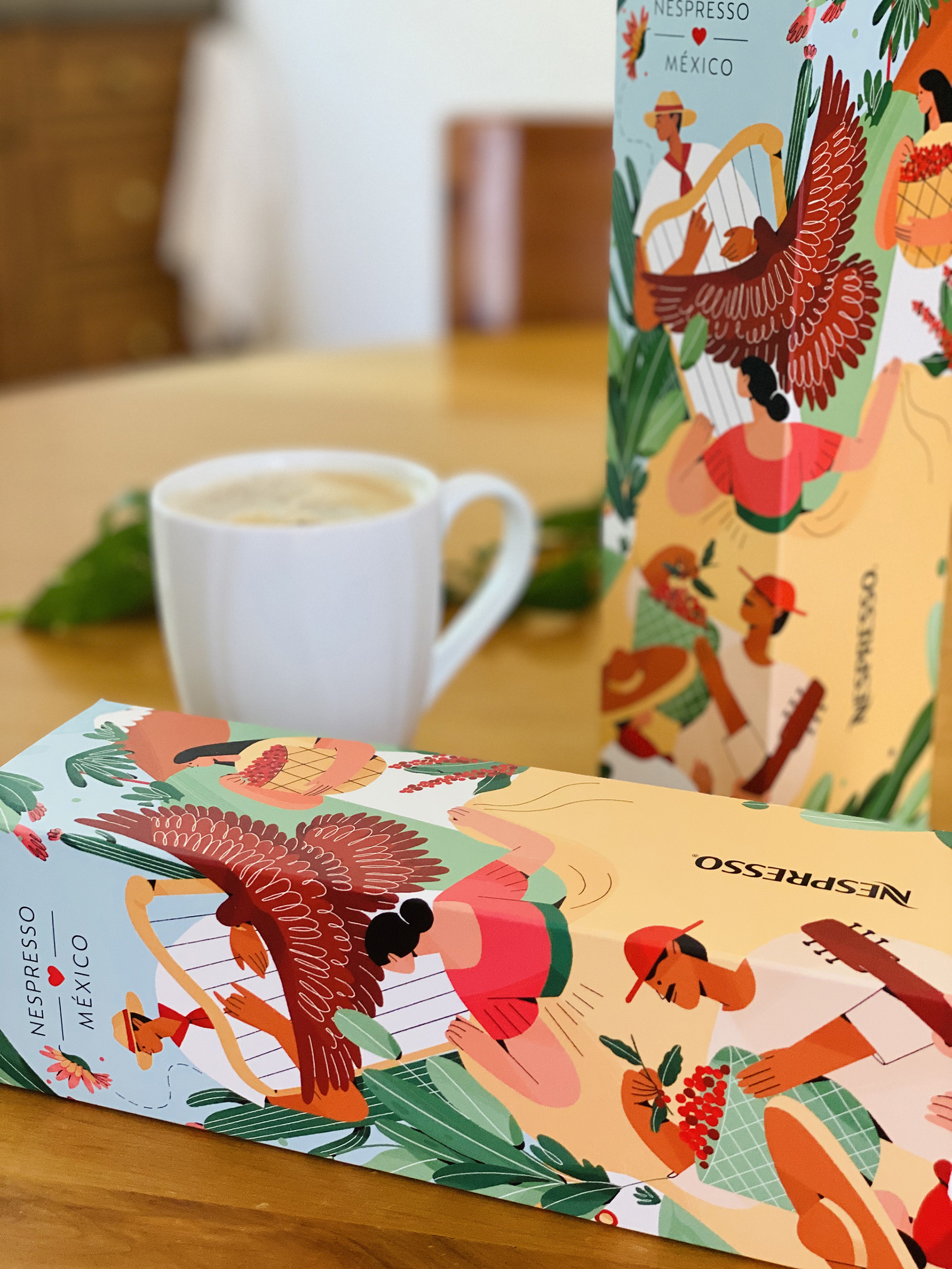 coffeedesign coffeeillustration illustrated packaging Nespresso packag.jpg