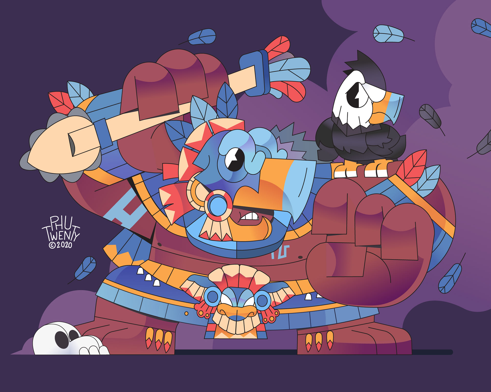 aztec egle.jpg