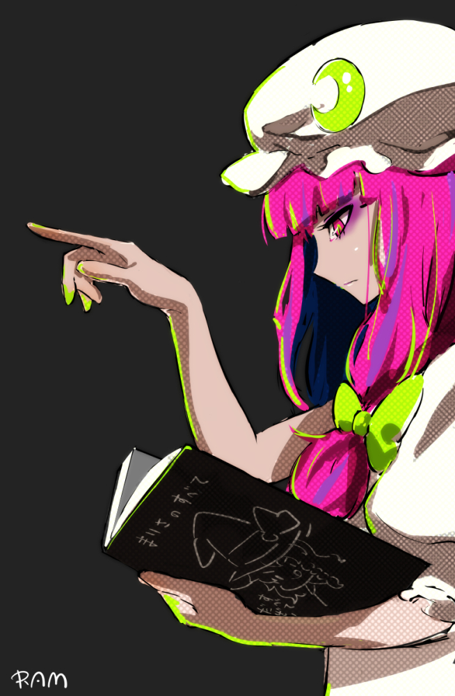 東方 東方ワンドロまとめ - LAM的插画-4.jpg