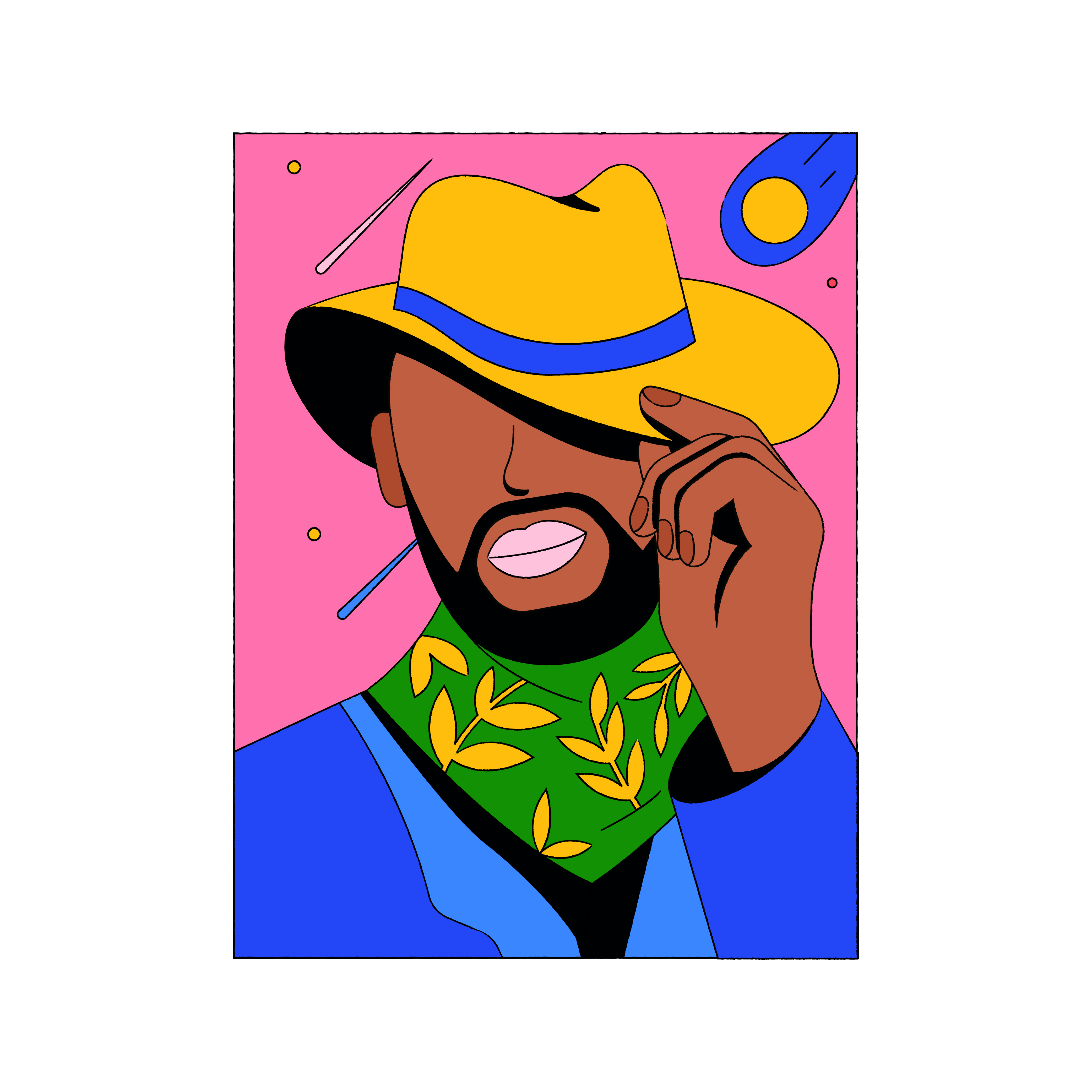 New Editorial Art 2021 on Behance (3).png