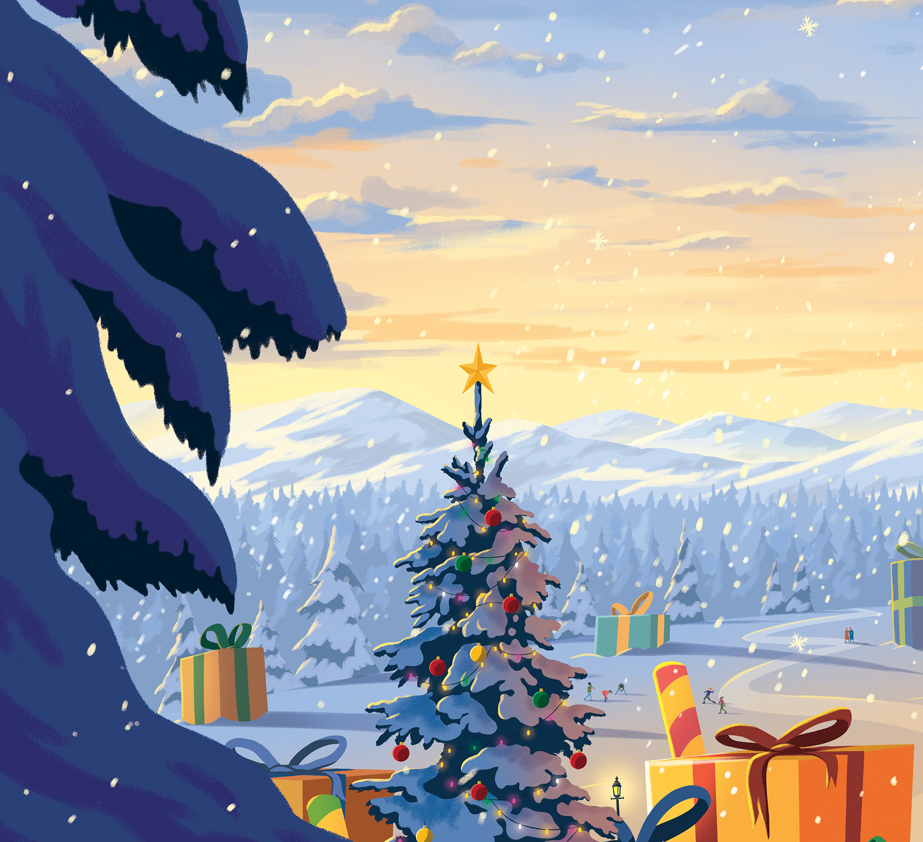 Image may contain christmas tree, snow and illustration.jpg