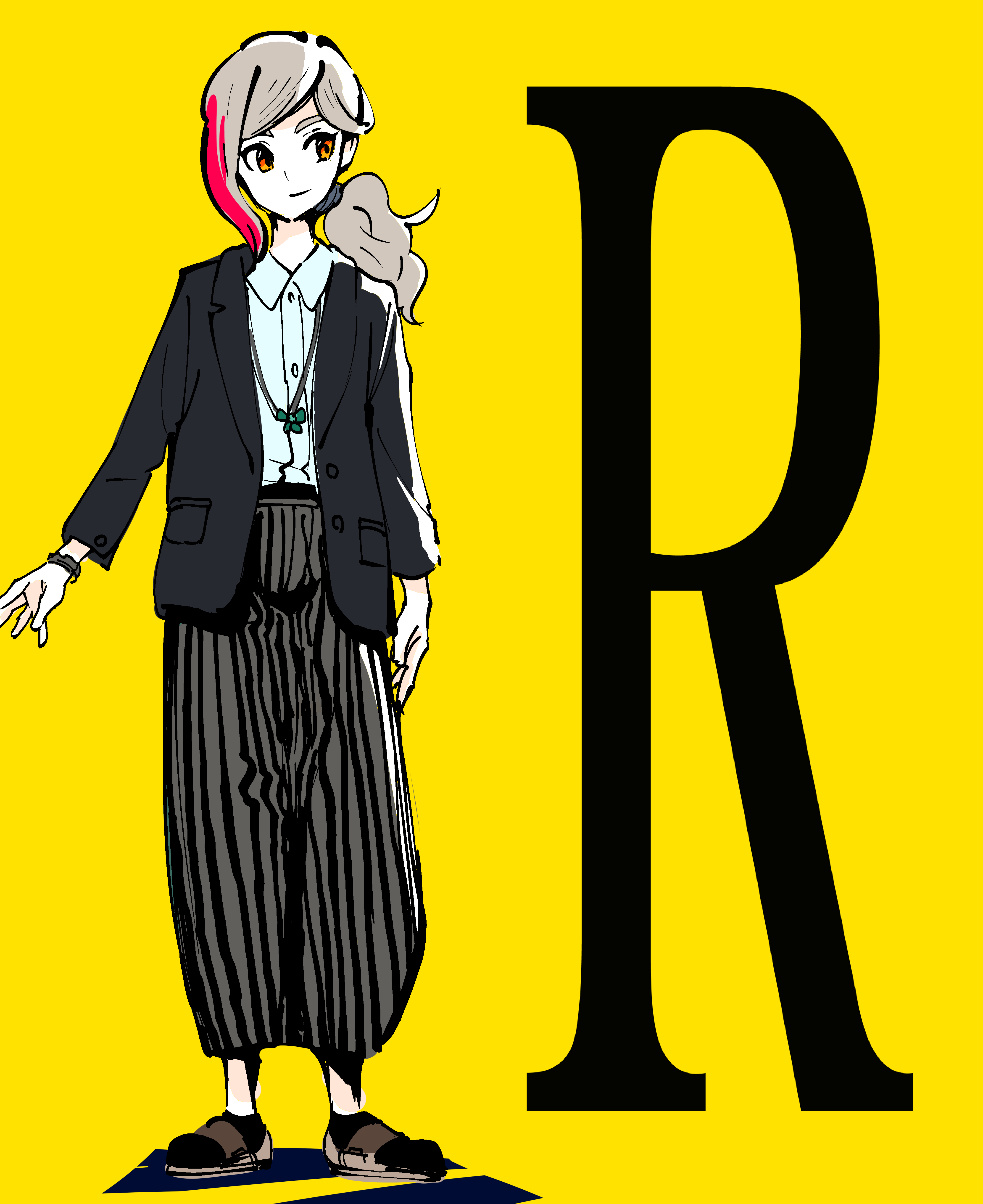 アイカツ! aikatsu rkgk2 - 焦茶的插画-2.png