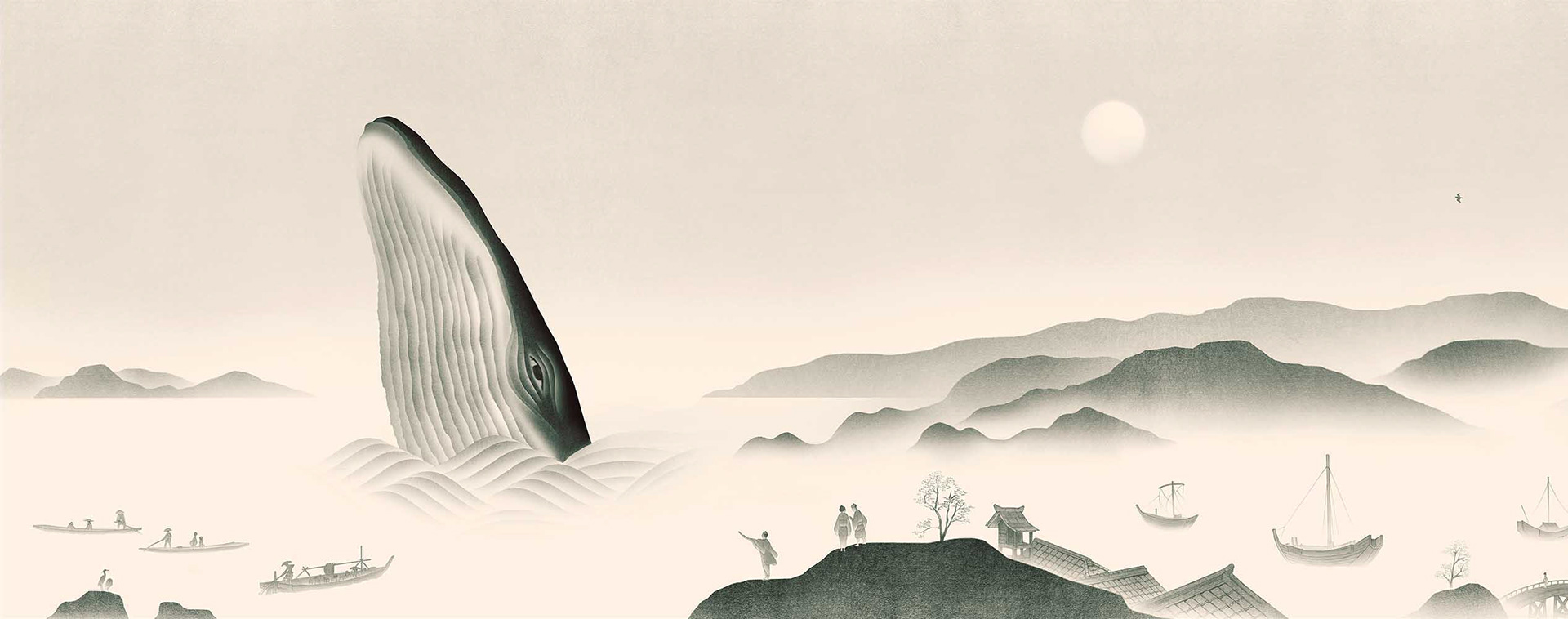 art design graphic japanese Landscape.jpg