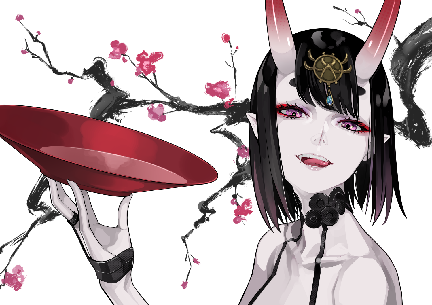 FateGrandOrder 鬼 - LAM的插画.png
