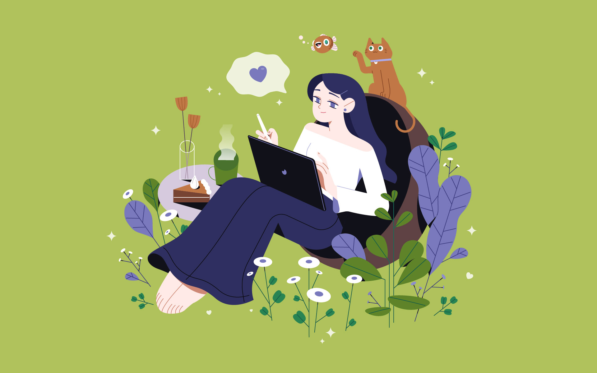 Character design  explained video flat design ILLUSTRATION  Illustrato (5).jpg