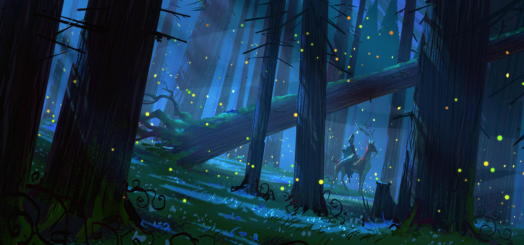 Elk rider on Behance.jpg