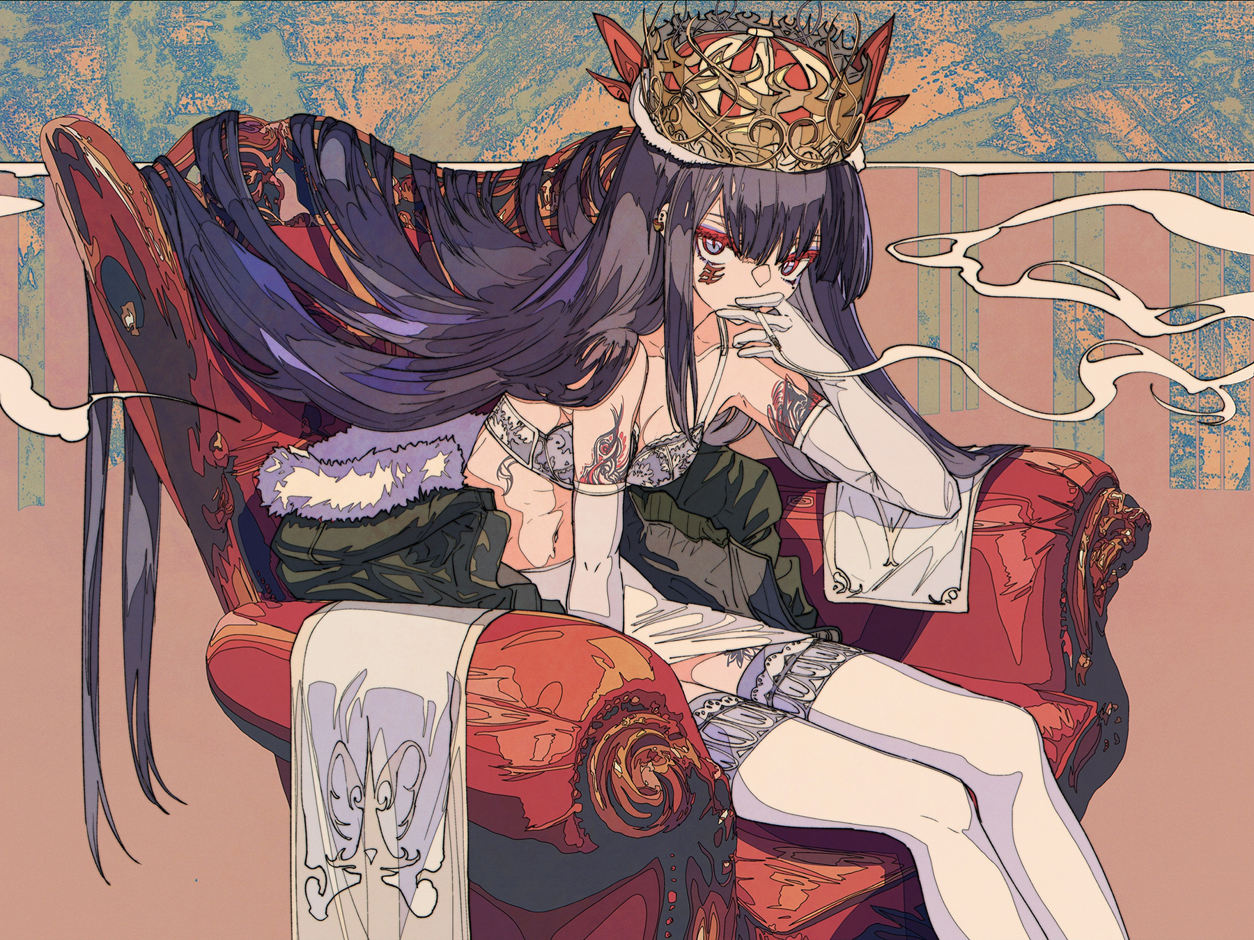 C97 Die A Lonely - 焦茶的插画.jpg