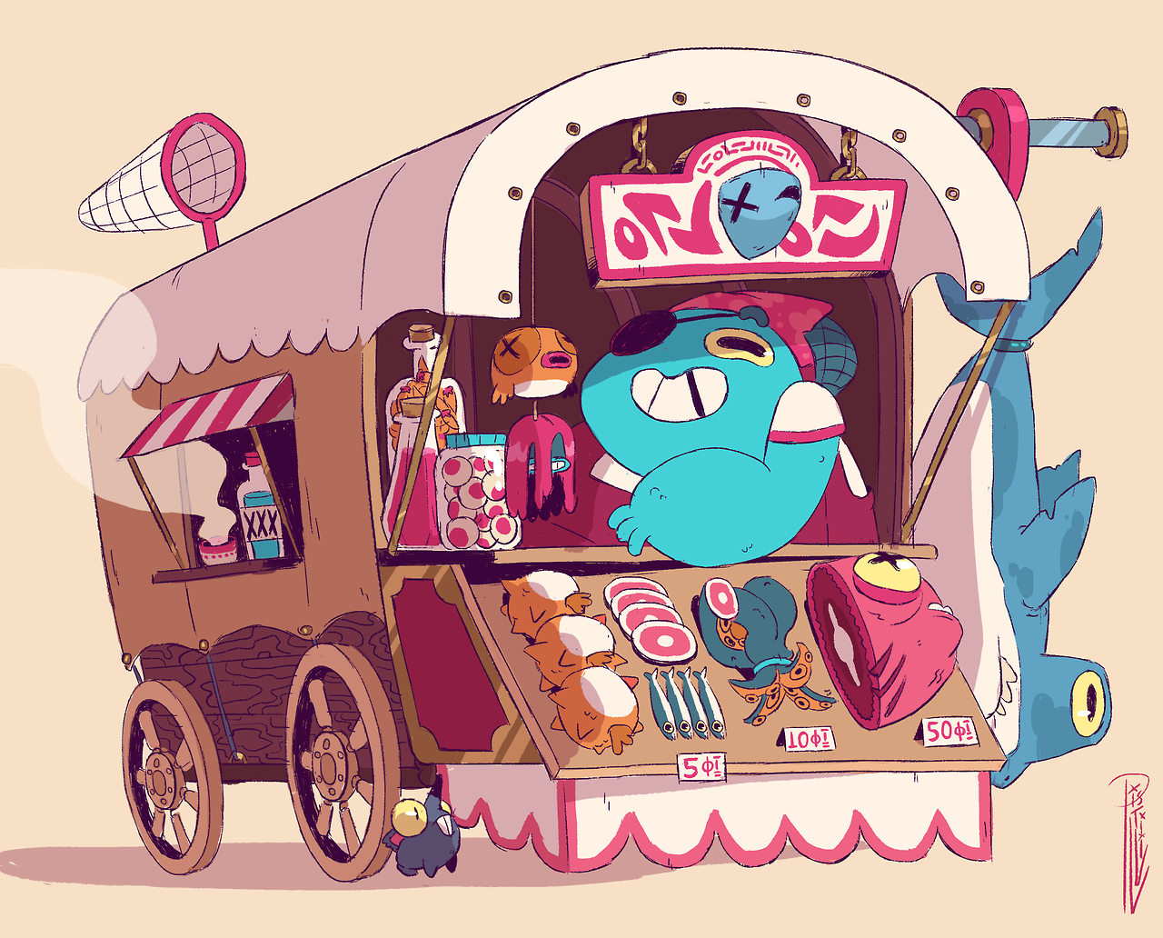 ILLUSTRATION  Character design  Digital ilustration cartoon (2).png
