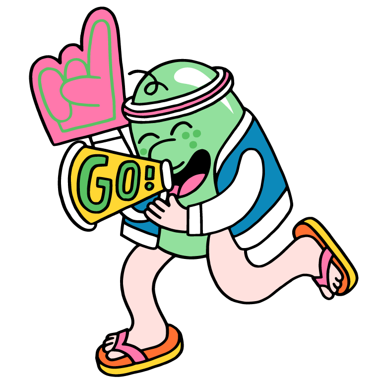 stickers google Emoji cool beans Kate Prior (21).png
