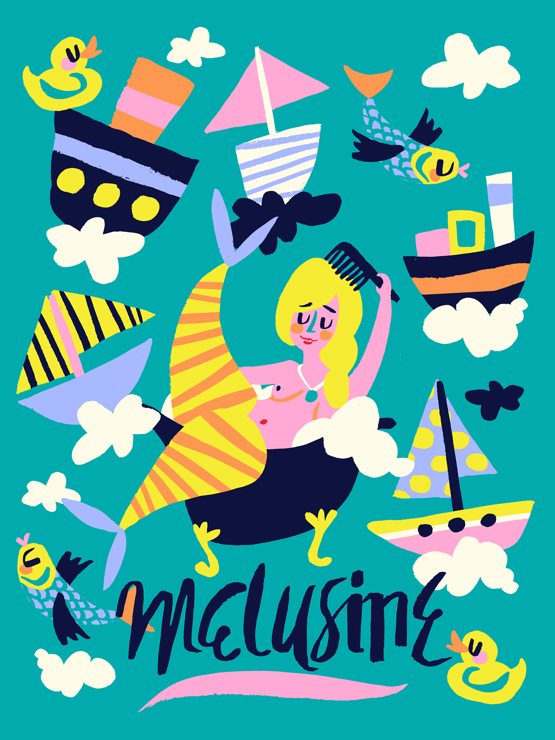 mermaid mermaids ships sea Ocean fairtyale storytelling   kids childre.jpg