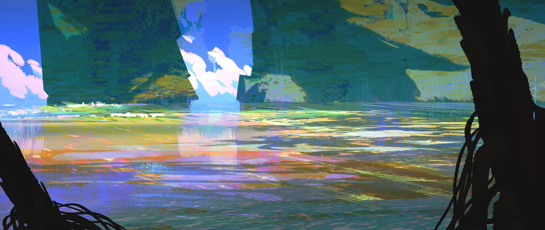 Image may contain painting, art and water.jpg
