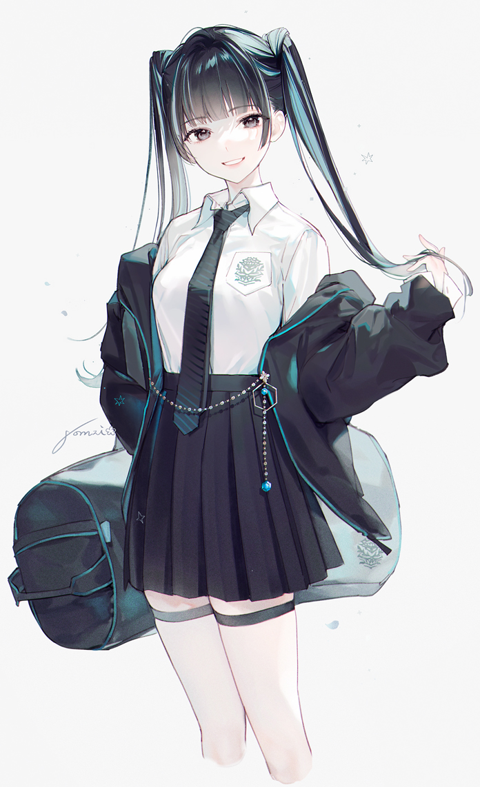 オリジナル °•. ✿ .•° - gomzi的插画-2.jpg