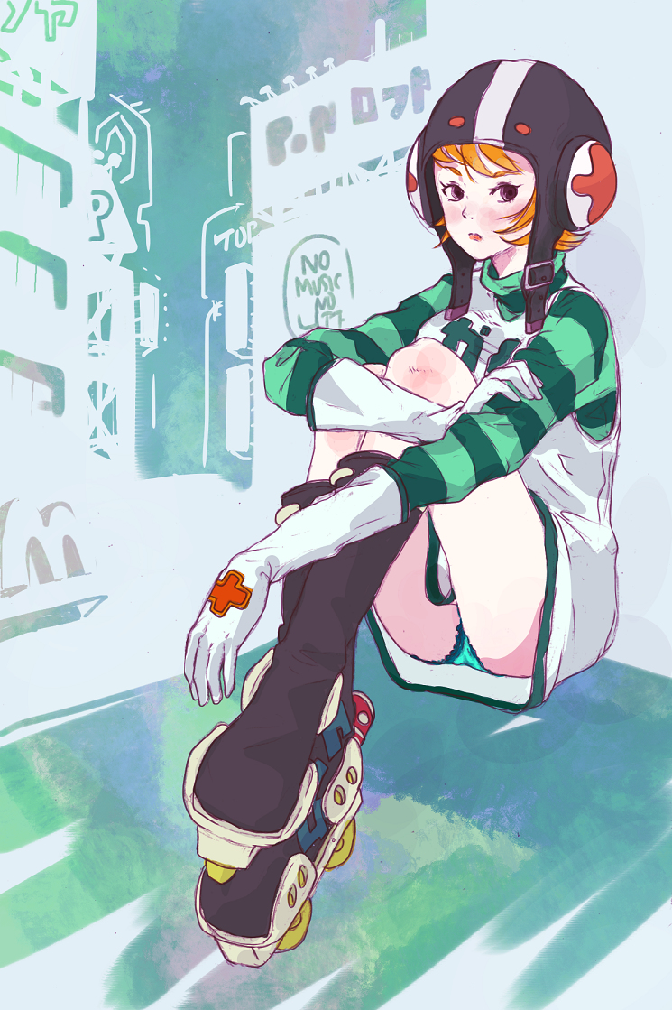jetsetradio JSRログ２ - magoyama的插画-2.jpg