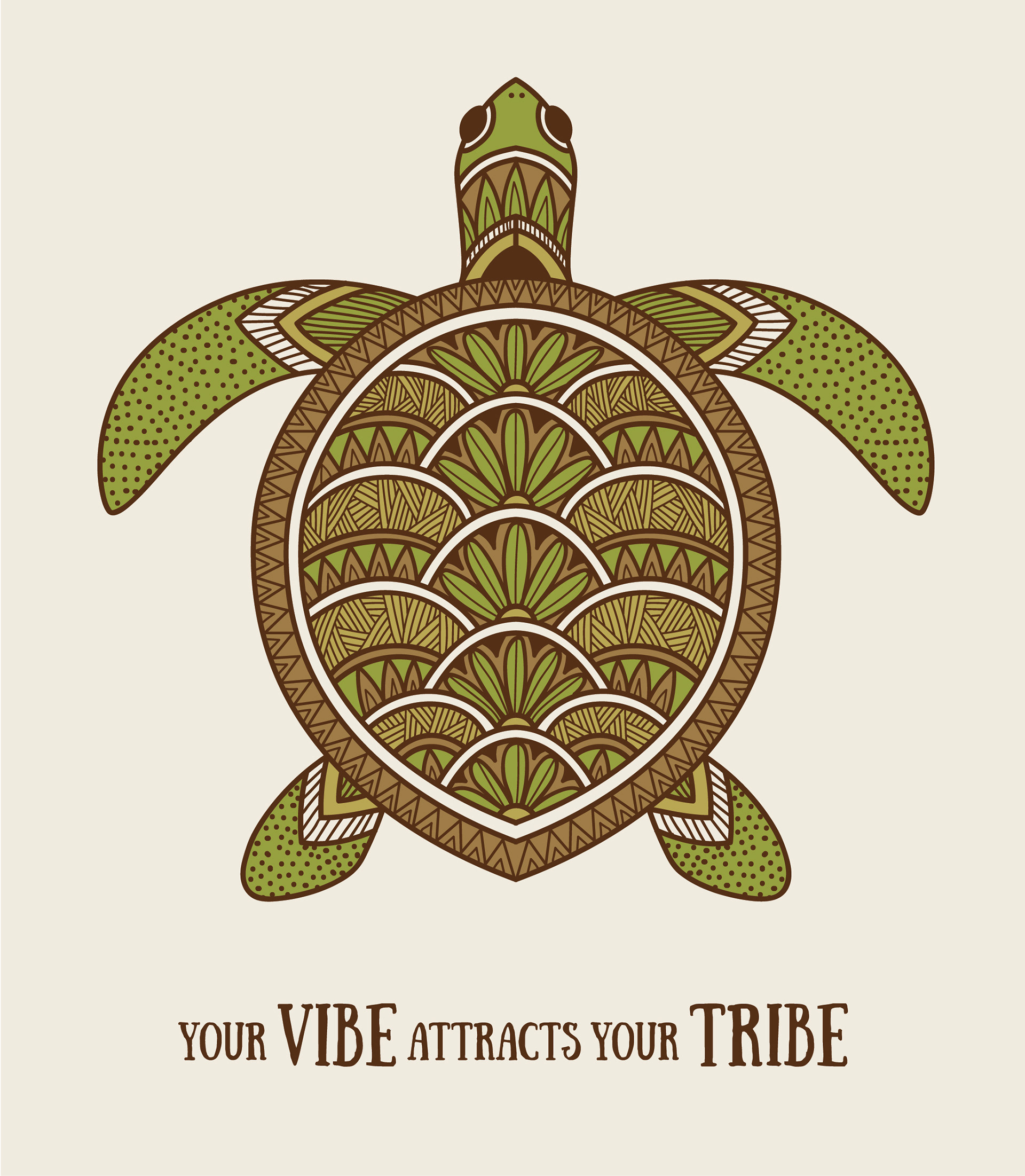 animal faces line art tiger Turtle vector animal art tribal Tshirt Des (4).jpg
