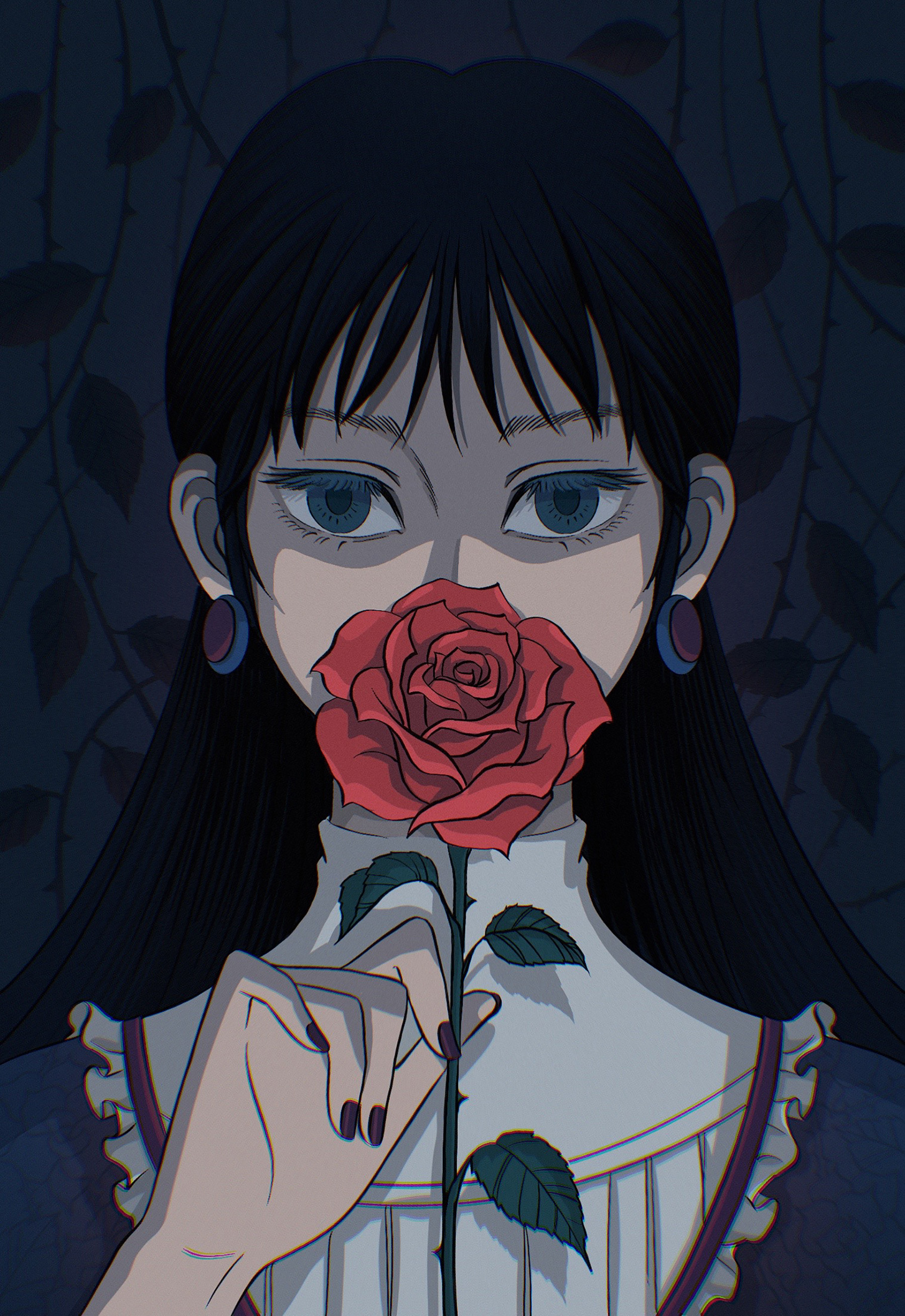 animation  anime artwork Character design  Digital Art  Drawing  fanar (6).jpg