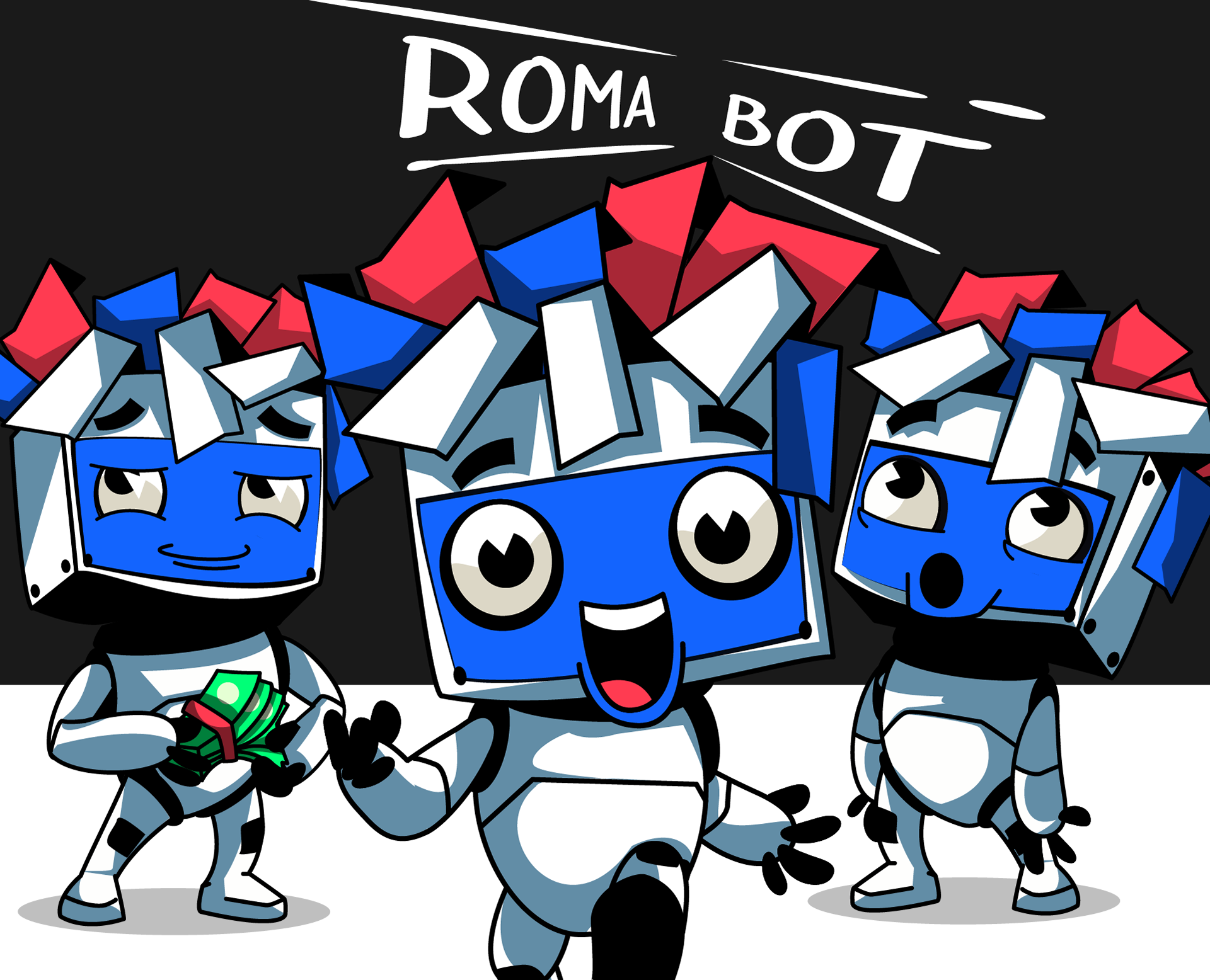 adobe illustrator cartoon Character design  drawings Fun Illustrator M.png
