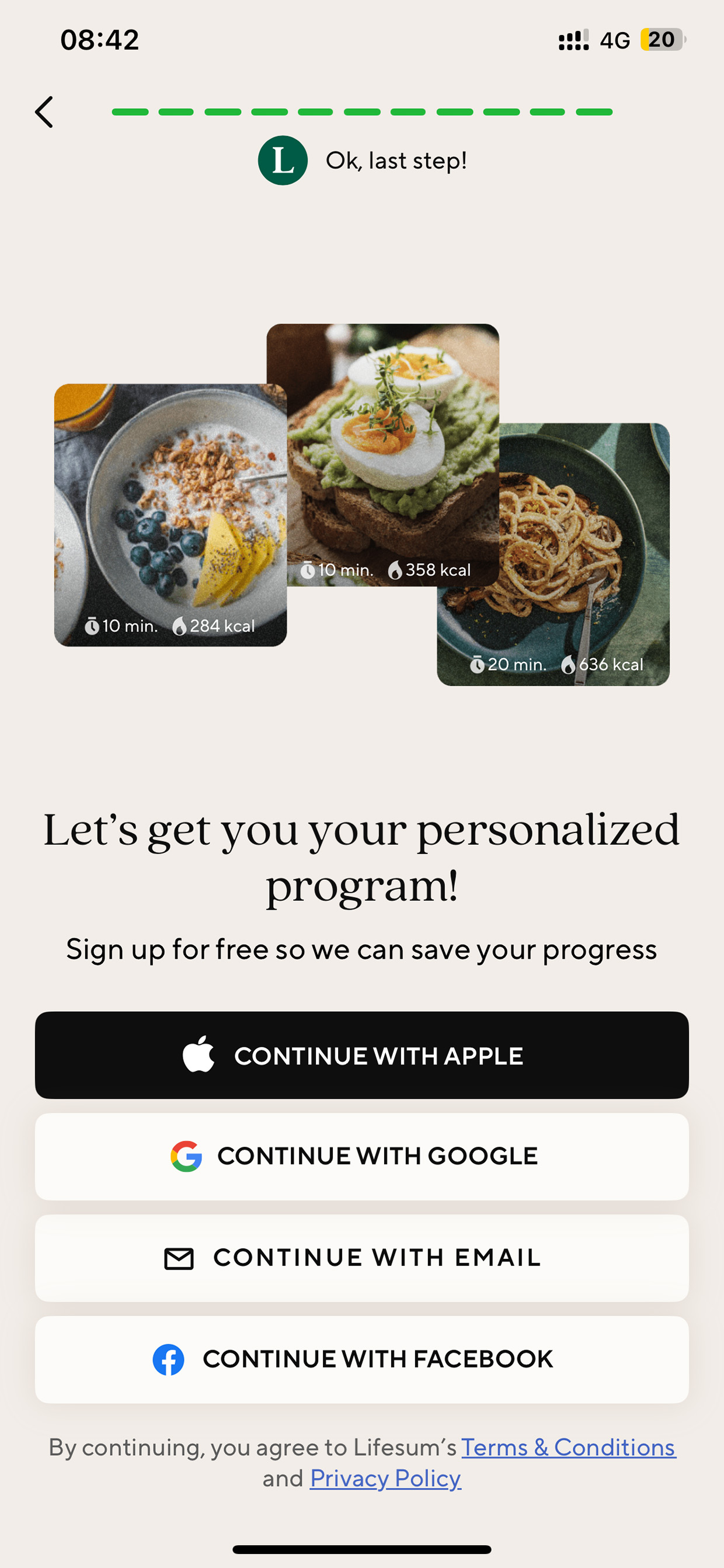 Lifesum
