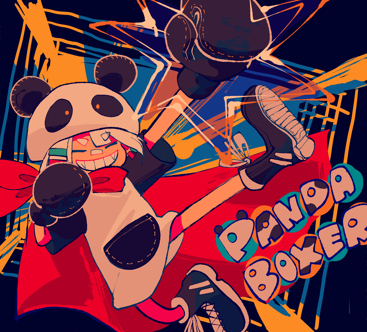 オリジナル らくがきまとめ - magoyama的插画-18.jpg