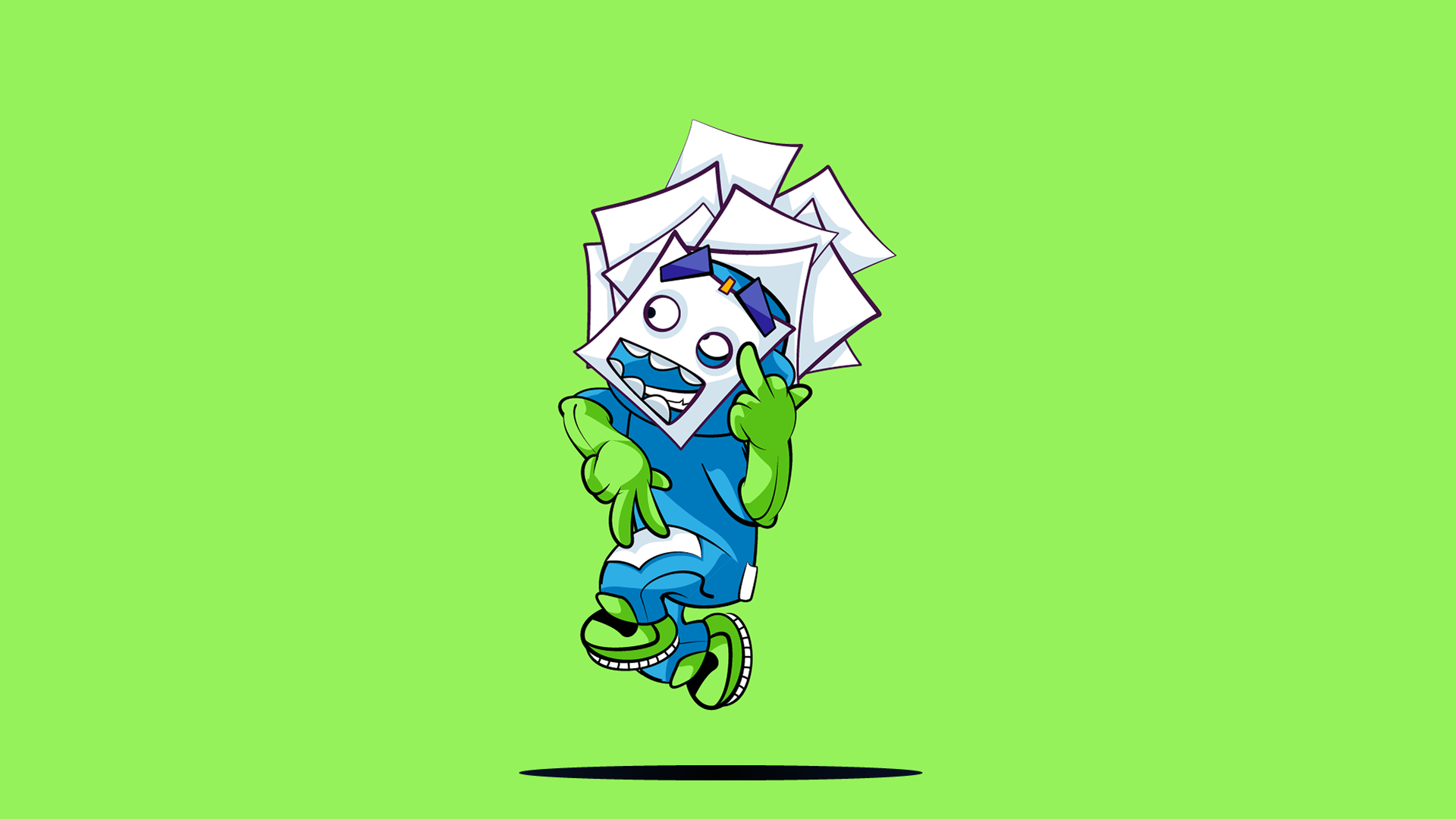 adobeillustrator Character Drawing  Mascot print vector vectorart (3).png