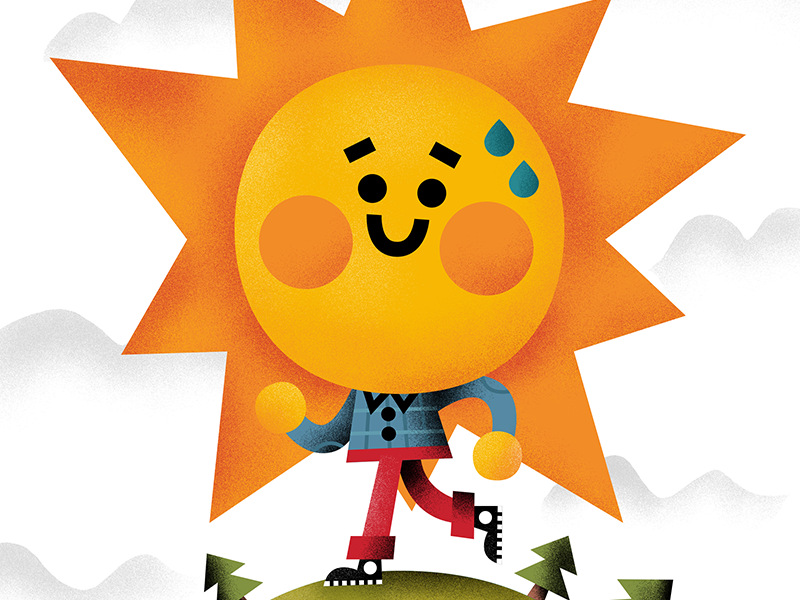 Everyones best friend book cute drawing friendly happy illustration il.png