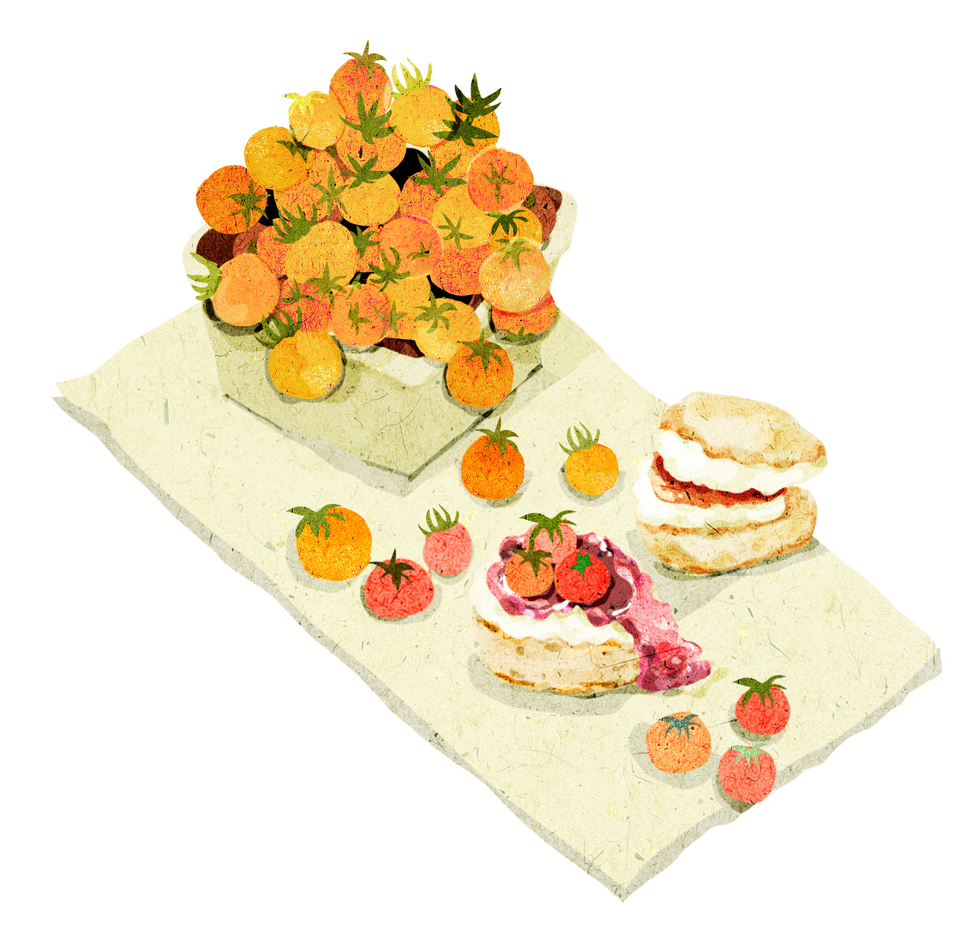 Sweet Pie cookies digital art (5).jpg