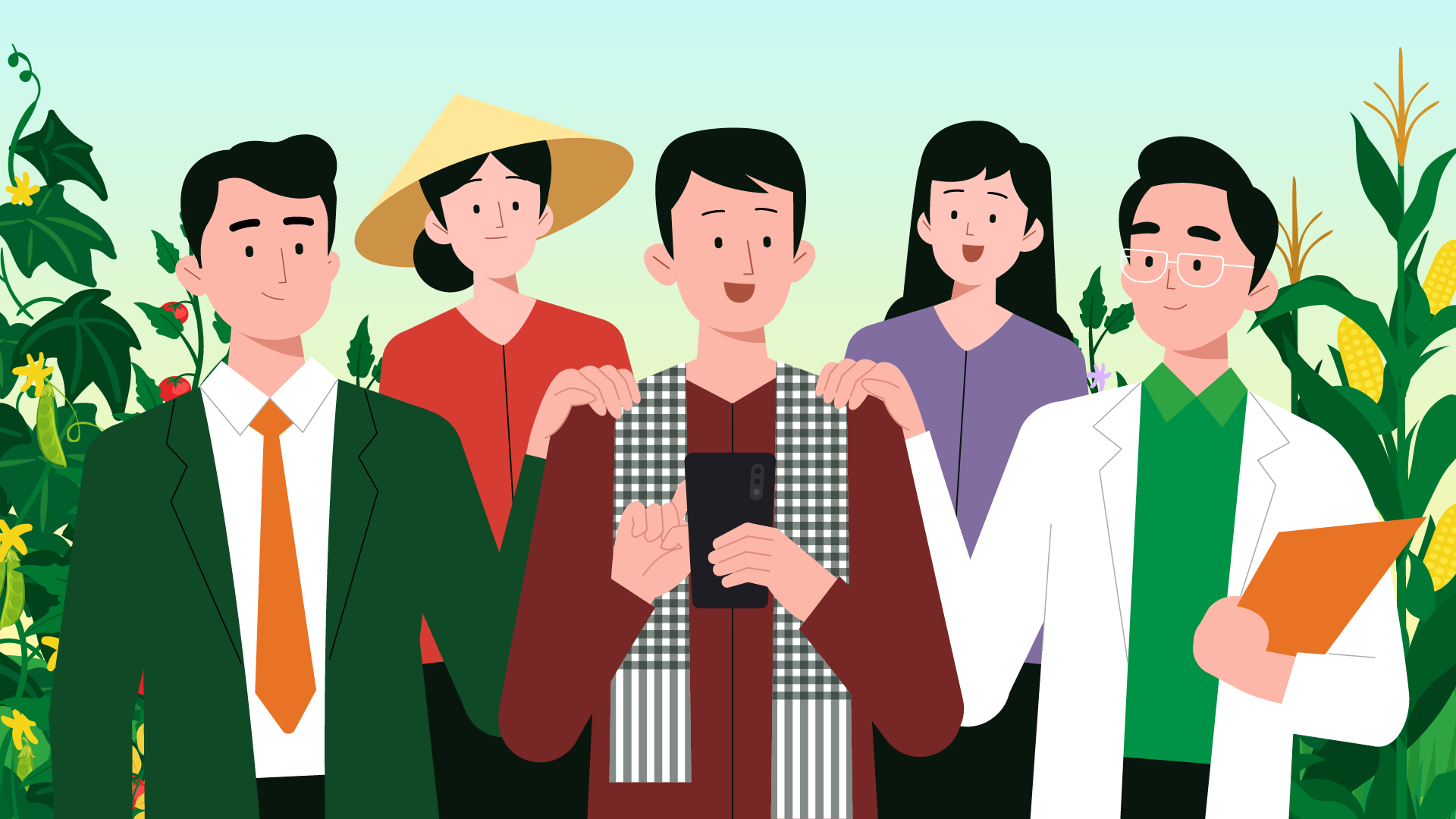 Artworks for motion graphic  Vector illustration on Behance (10).png