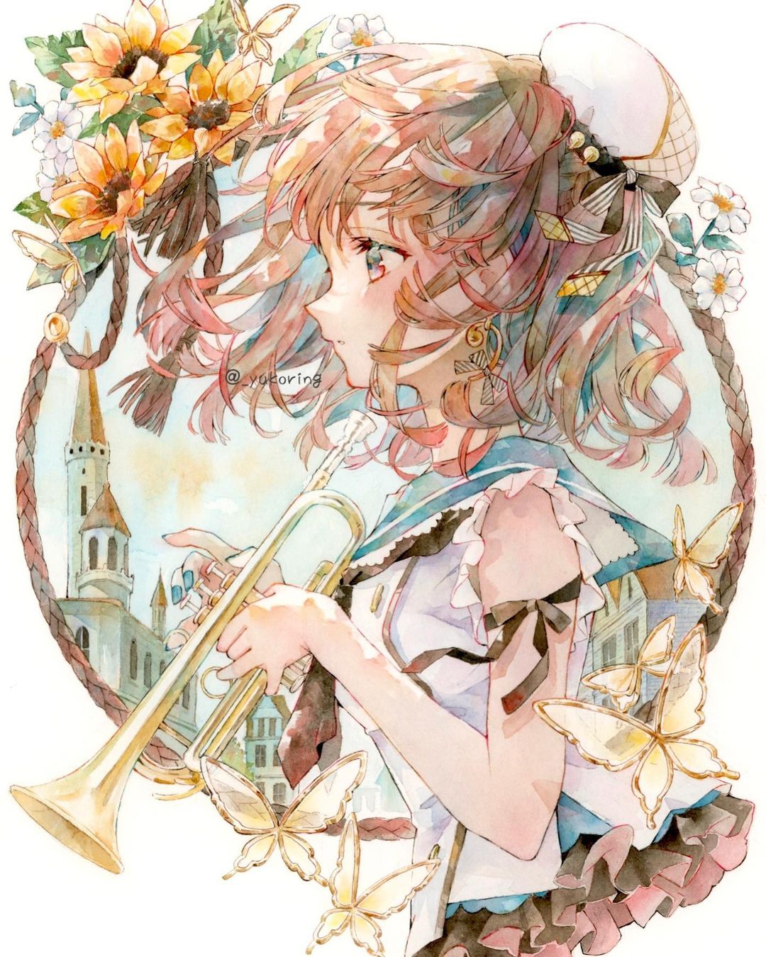 @_yukoring Photo by ゆこりん＊優子鈴 on May 29, 2022. May be an anime-style im.jpg