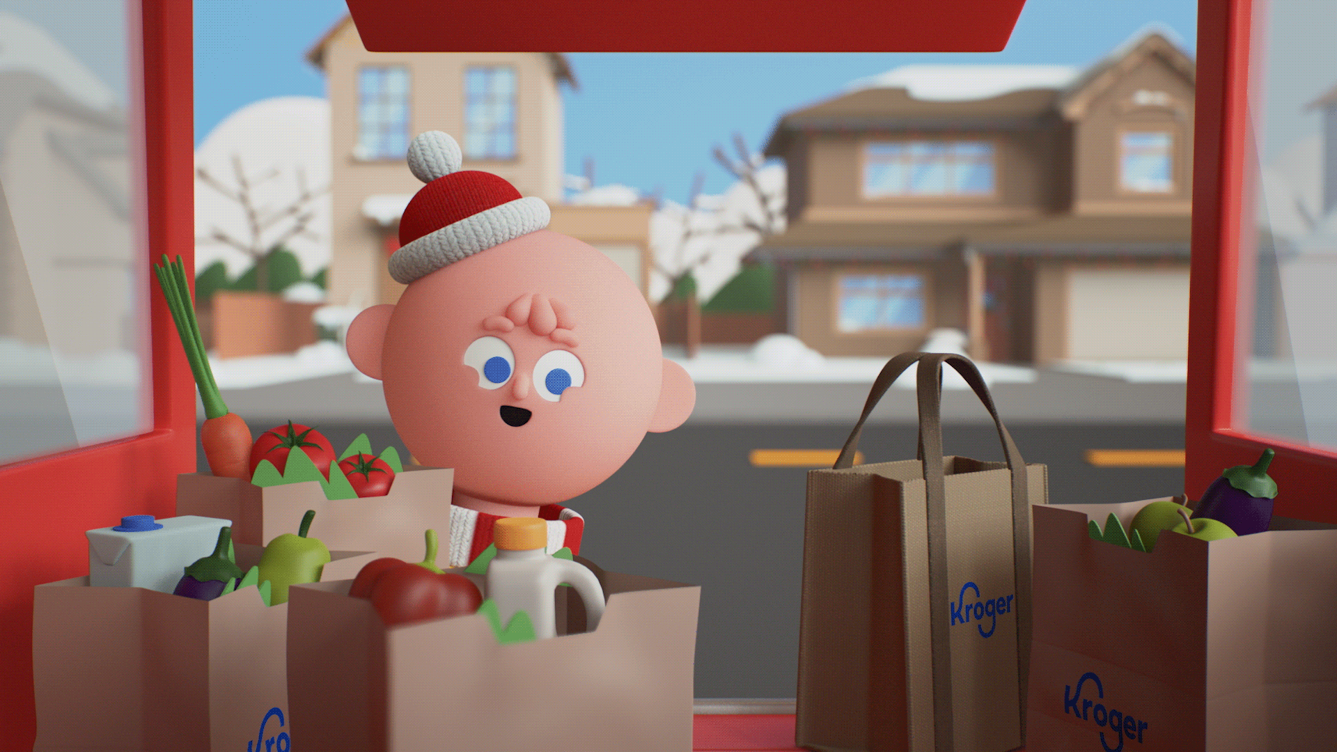 kroger cesar pelizer 3D Characters 3D animation  Character design.png