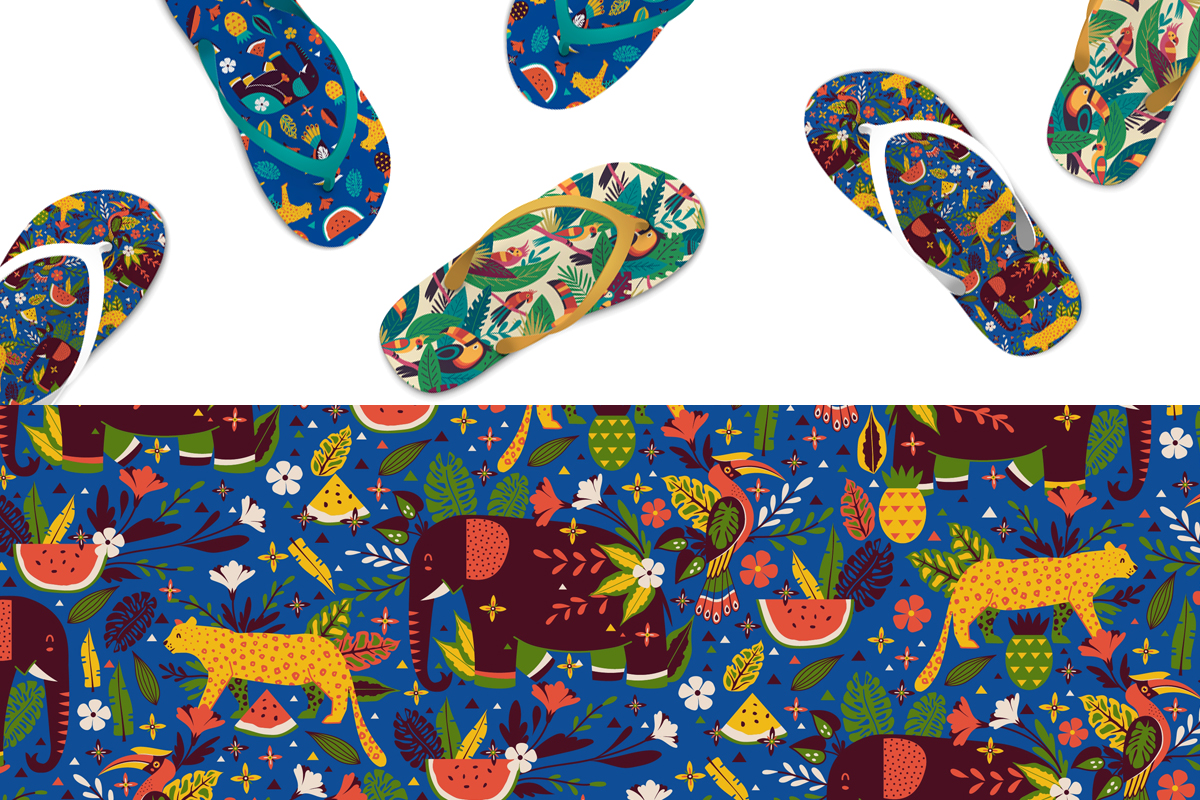 Tropical jungle pattern rainforest vector pattern design  surface patt (7).jpg