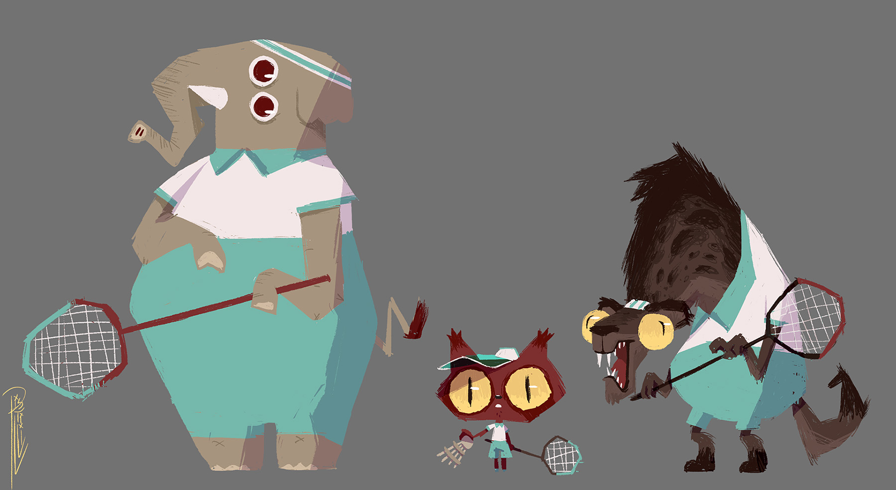 ILLUSTRATION  Character design  Digital ilustration cartoon (7).jpg