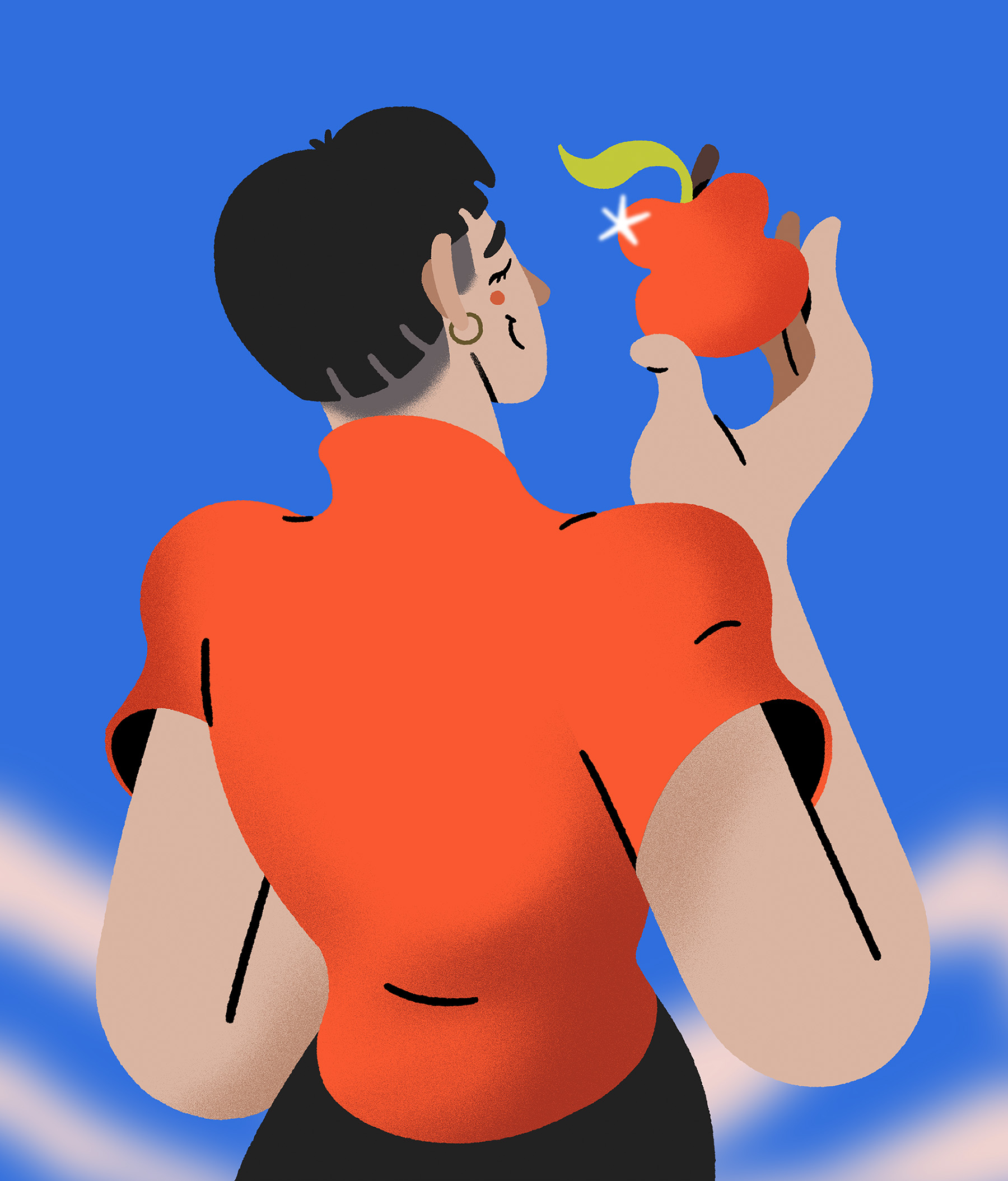 Image may contain cartoon, illustration and kiss-2.jpg