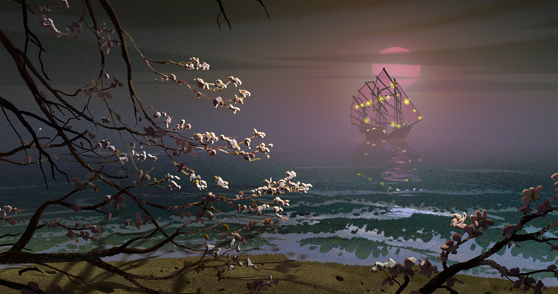 animation  color mood speed-painting concept-art light environments (3).jpg