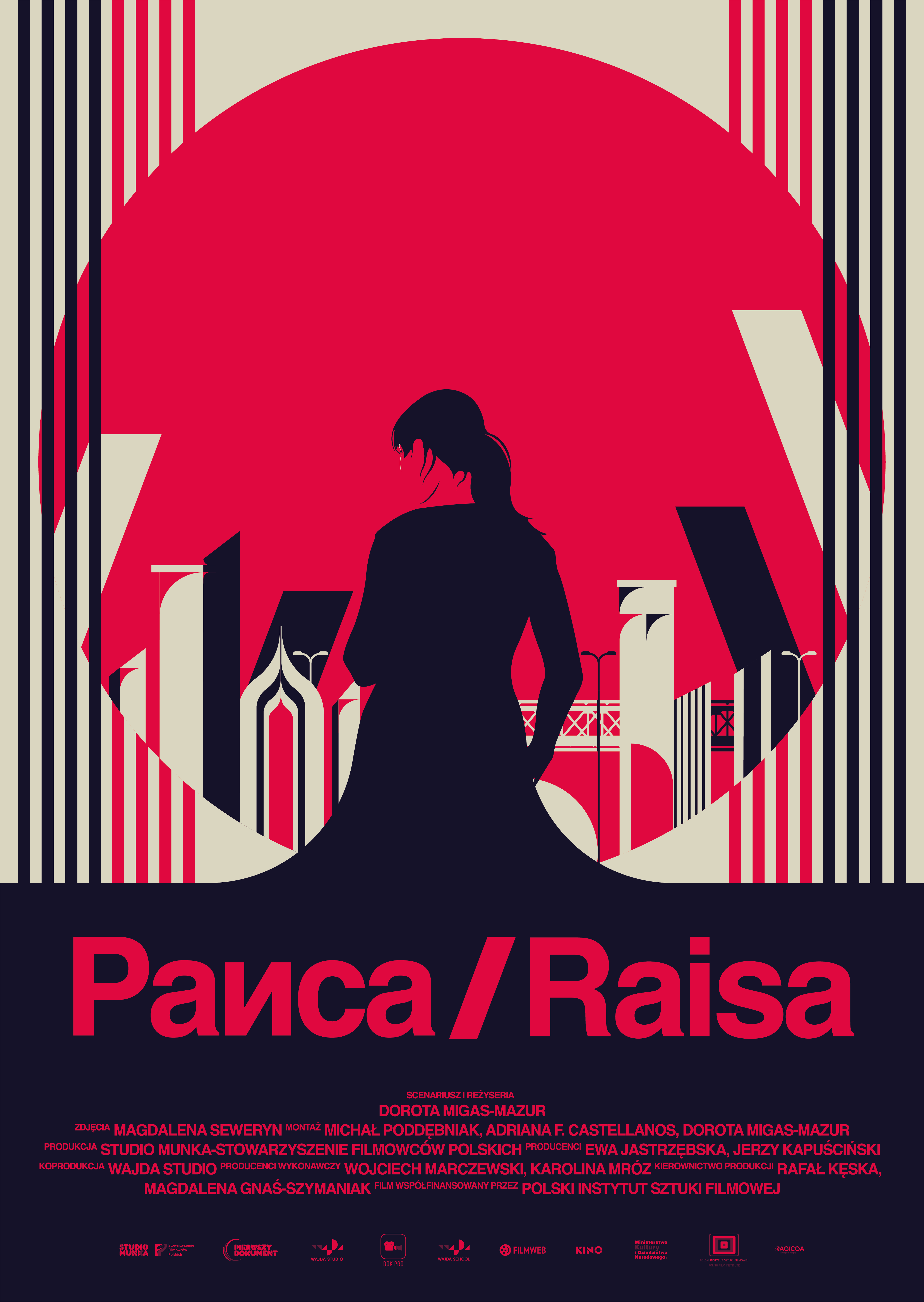 blueredwhite feminism OLAJASIONOWSKA poster womensday.png