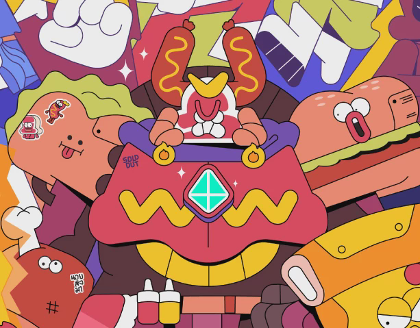 Super sentai robot collection.png