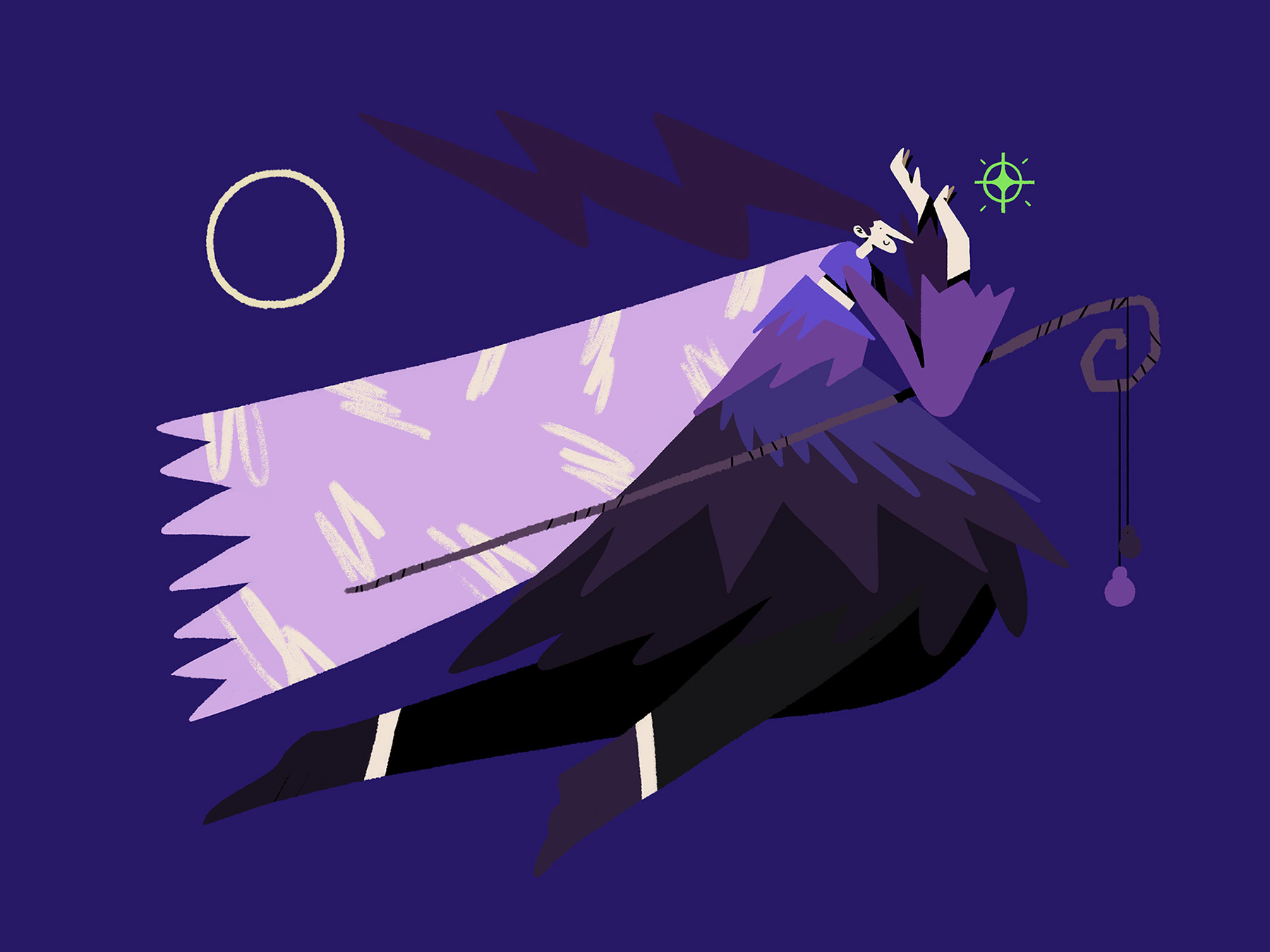 knight horse unicorn fairy elf (8).jpg