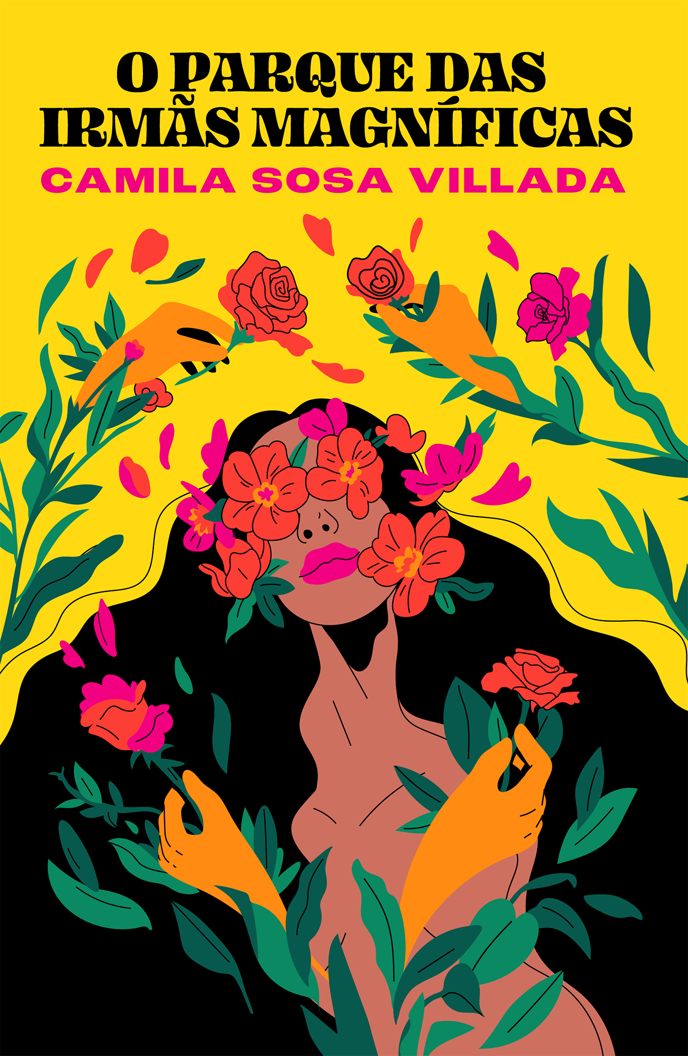 book bookcover camila sosa villada las malas LGBT queer surrealism TRA.png