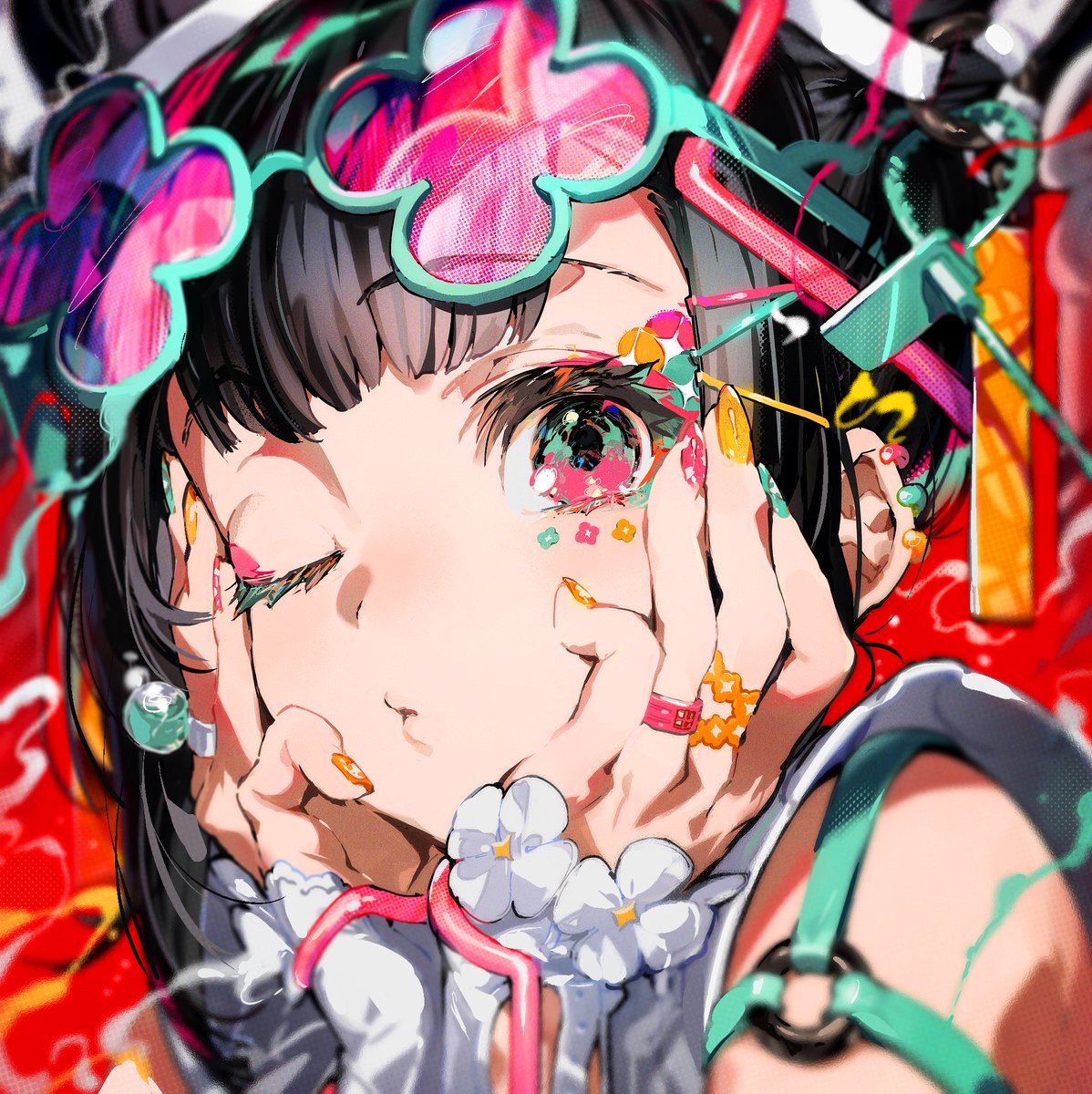オリジナル FUN - Mika Pikazo的插画.jpg