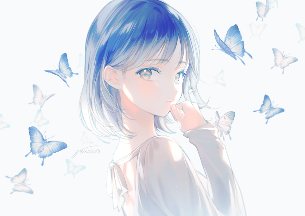 オリジナル オオルリアゲハ - gomzi的插画.png