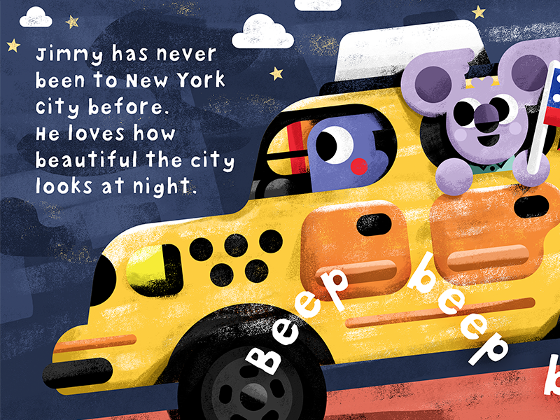 NYC animals bird book city cute illustration illustrator kidslit nyc r.png