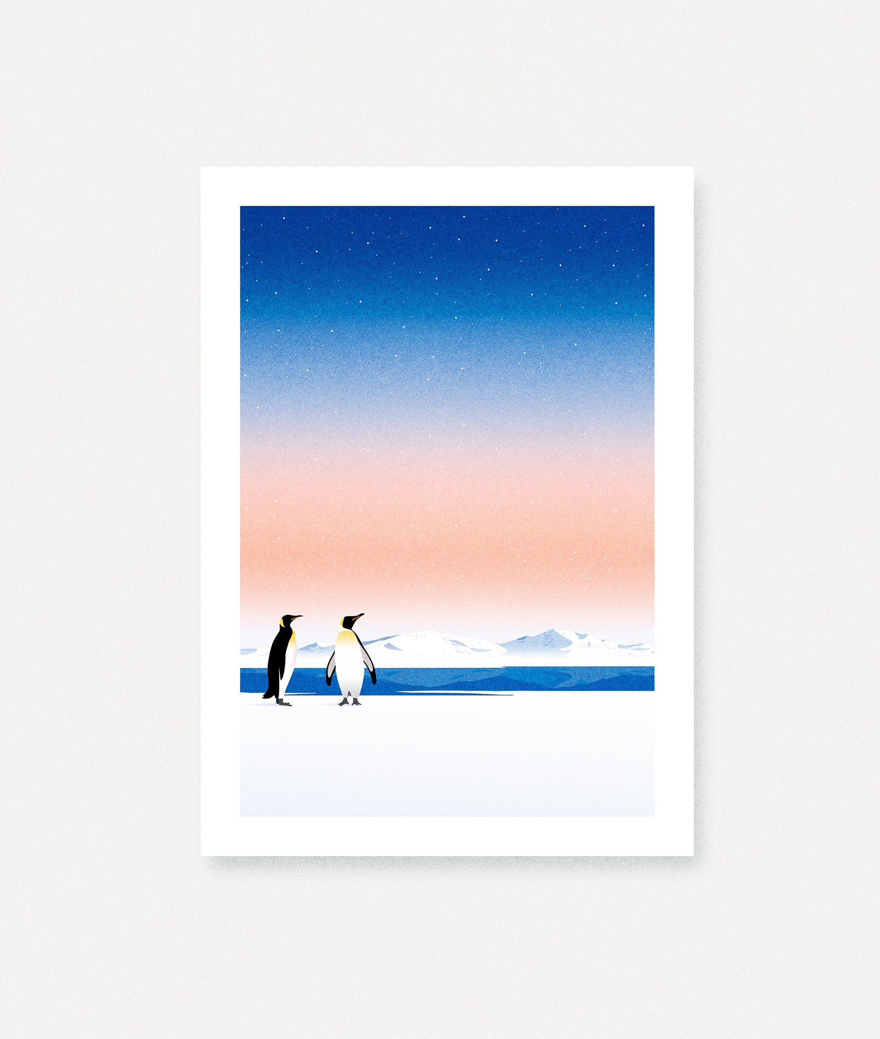 ILLUSTRATION  Landscape poster posterdesign print sea Travel (4).jpg