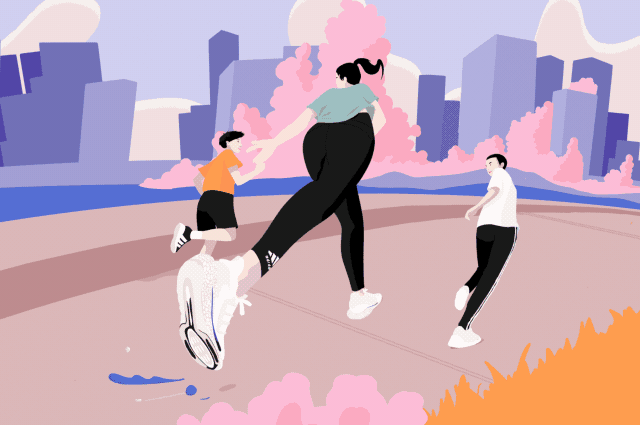 Image may contain cartoon and dance.gif