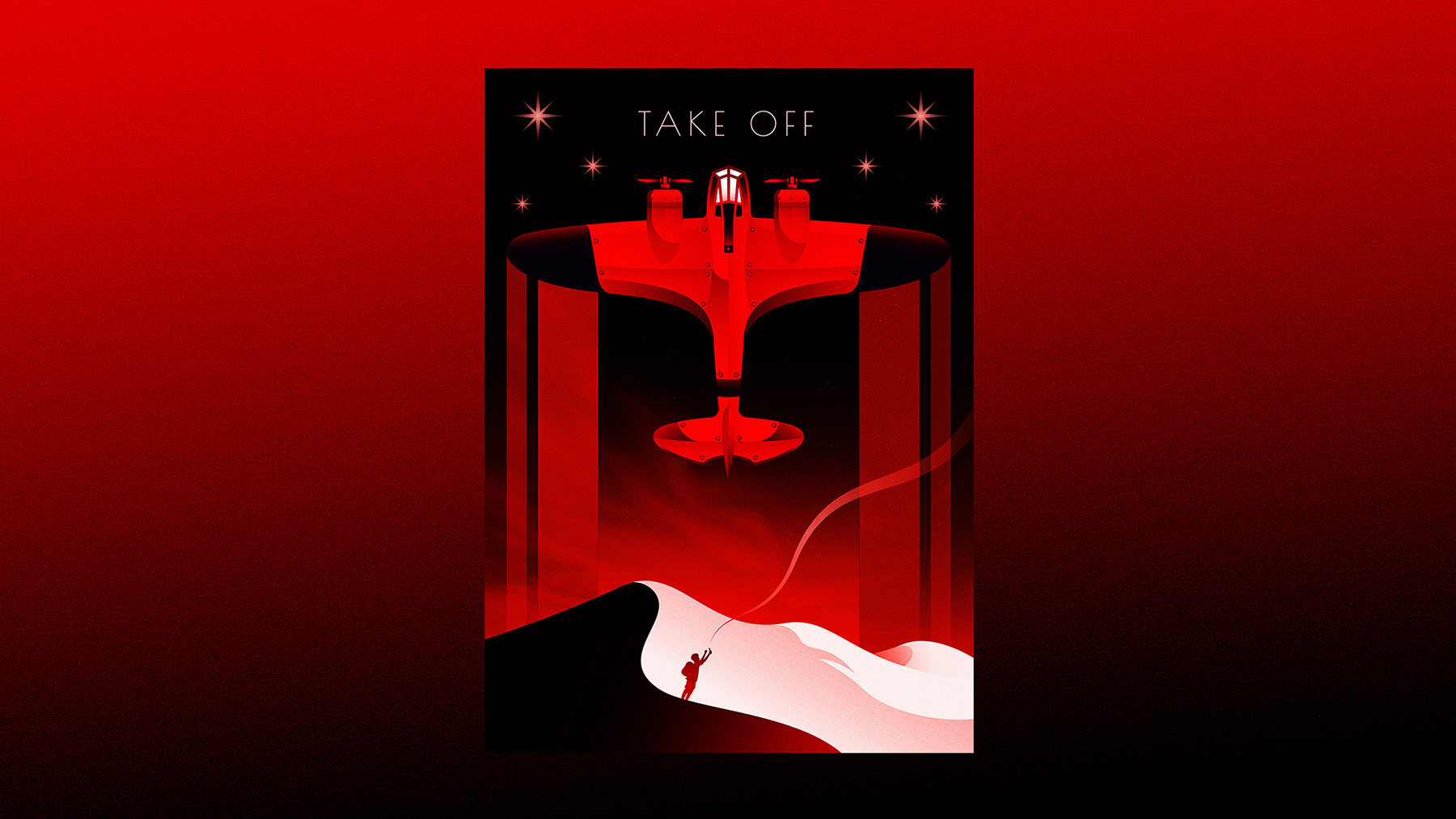 ILLUSTRATION  graphic visual art poster Aircraft art deco Illustrator (4).jpg