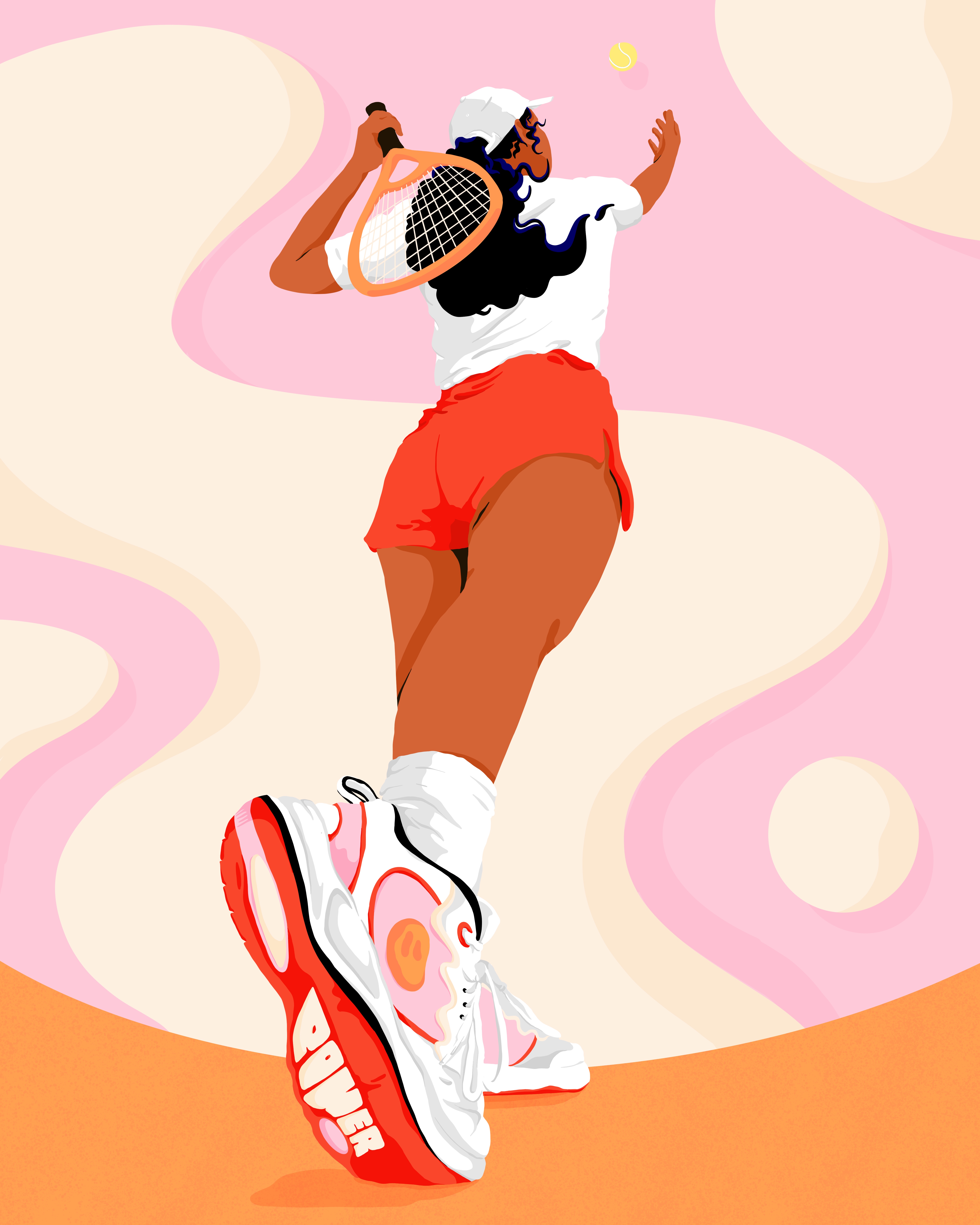 2D art Character design  Digital Art  Editorial Illustration ILLUSTRAT (6).jpg
