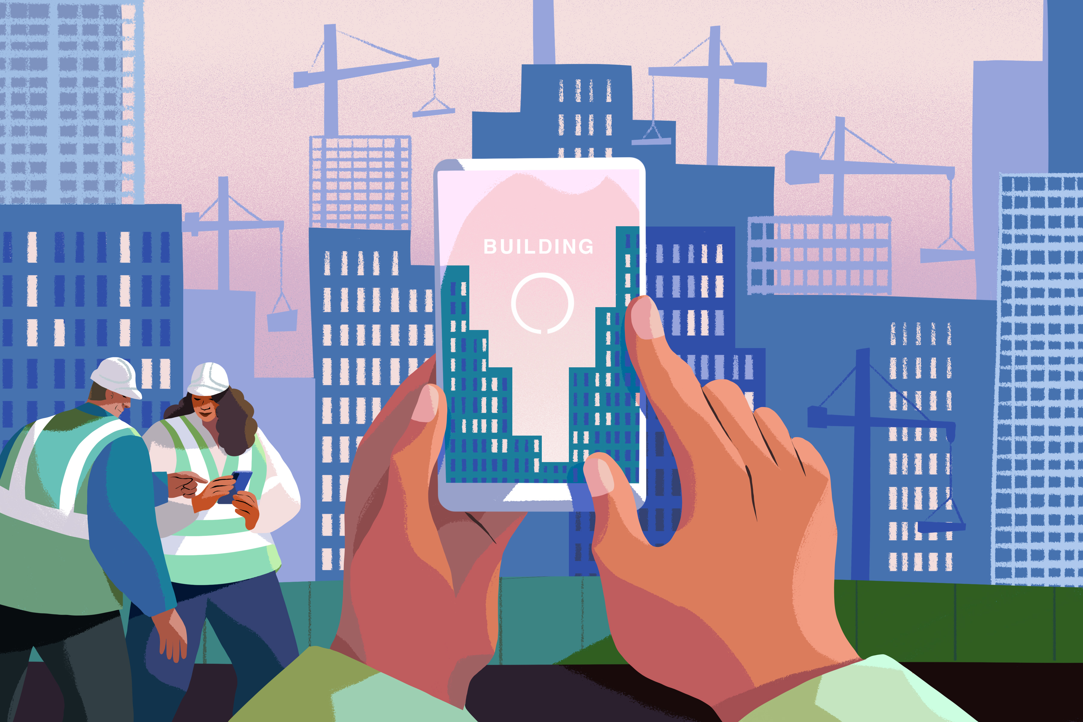 commercial illustration Digital Art  Editorial Illustration ILLUSTRATI (4).jpg