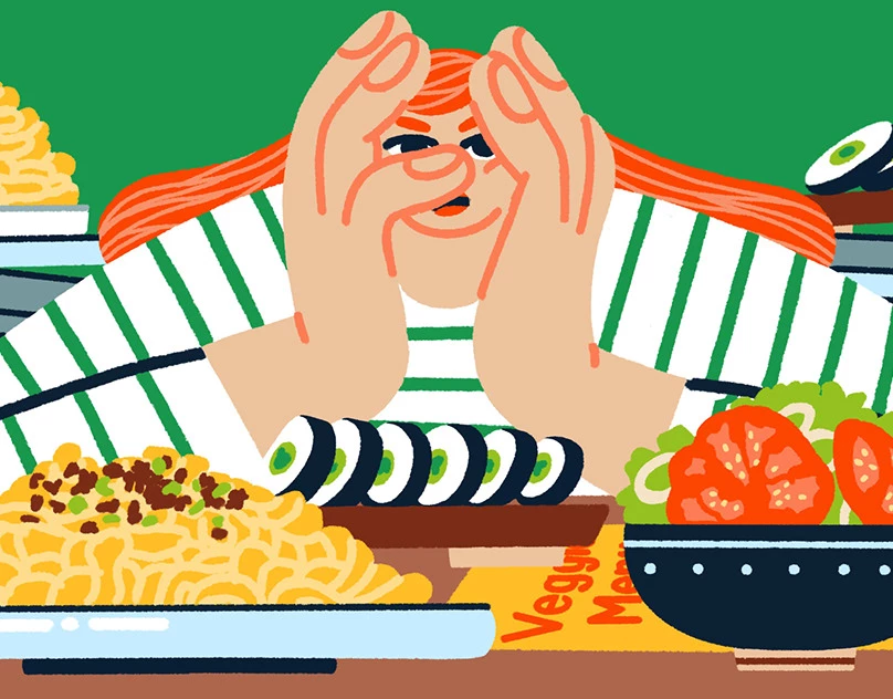 Editorial Illustration – LIFT magazine.webp