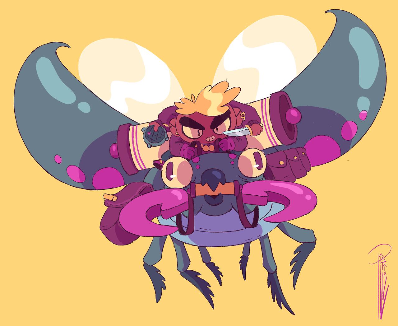 ILLUSTRATION  Character design  Digital ilustration cartoon (11).png