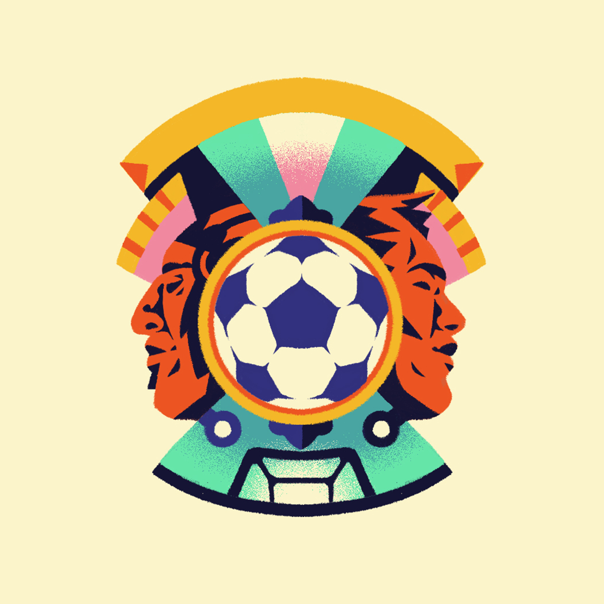 codex deporte Futbol glifos ILLUSTRATION  ilustracion logos mexico soc.jpg