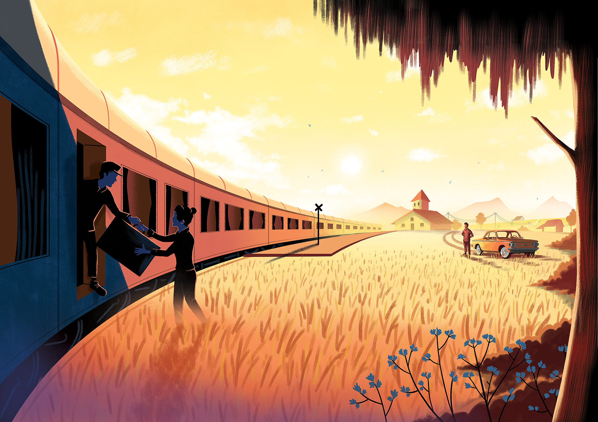 Go Set A Watchman - Harper Lee on Behance (3).jpg