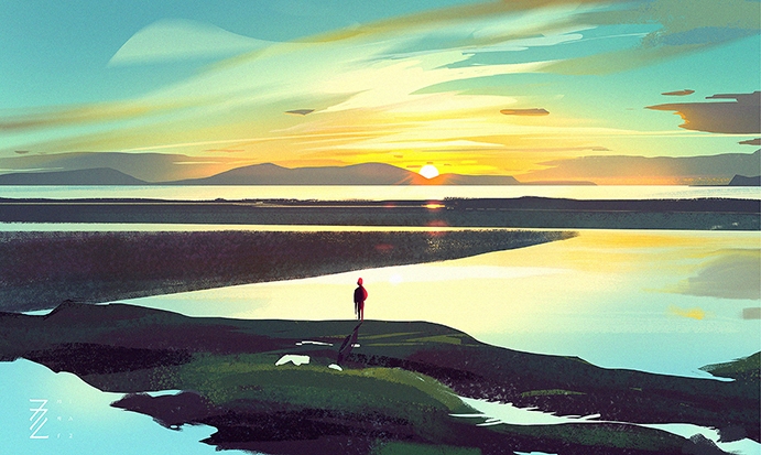 速涂小总结插画创作习作风绽 - 原创作品 - 站酷 ZCOOL (10).jpg